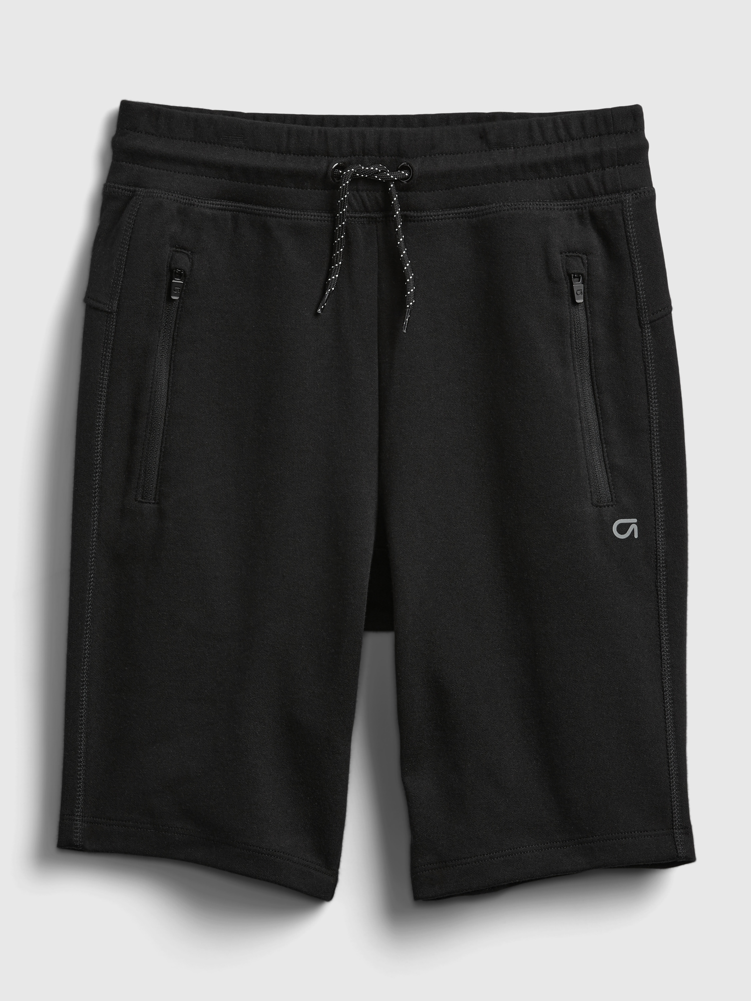 Gap Fit Kids Fit Tech Shorts black. 1