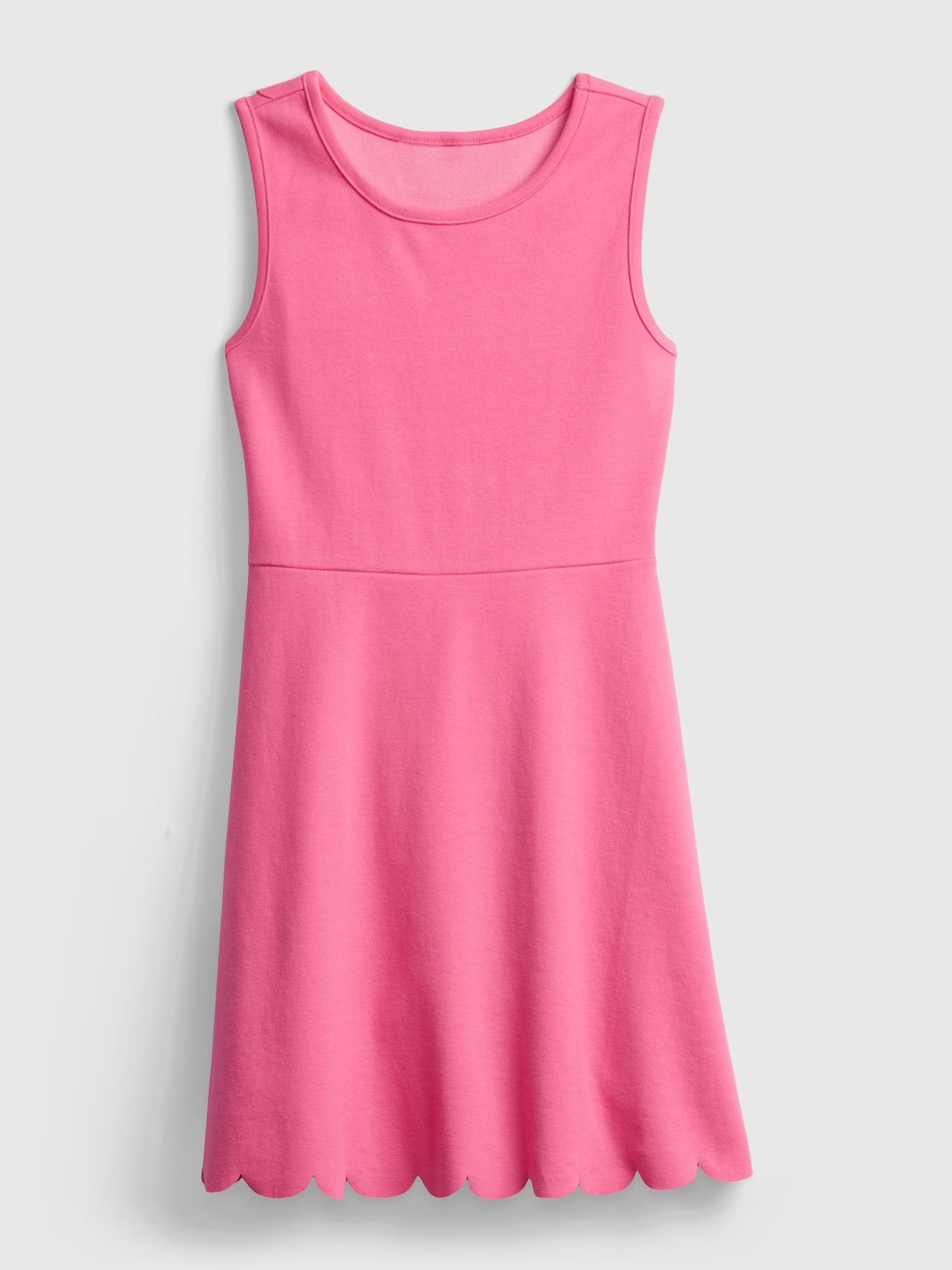 Kate Spade Pink Roset Fit and Flare Dress Review