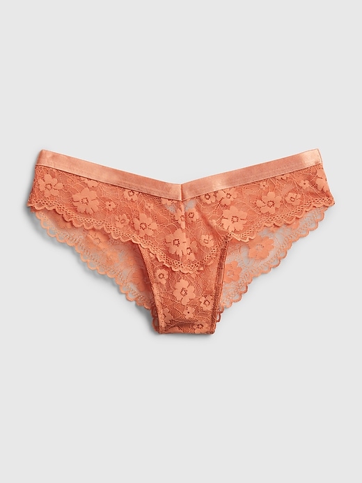 Gap Daisy Lace Cheeky. 1