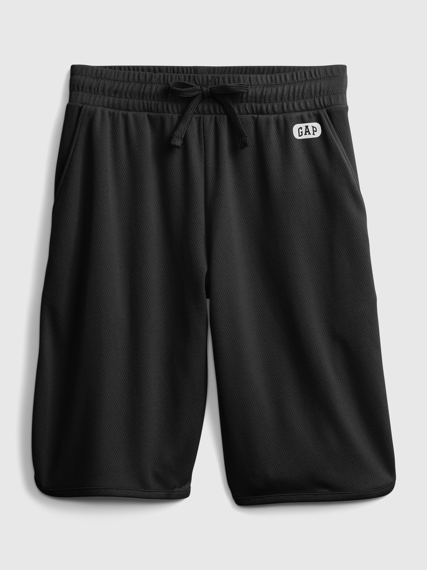 GapFit Kids Mesh Pull-On Shorts