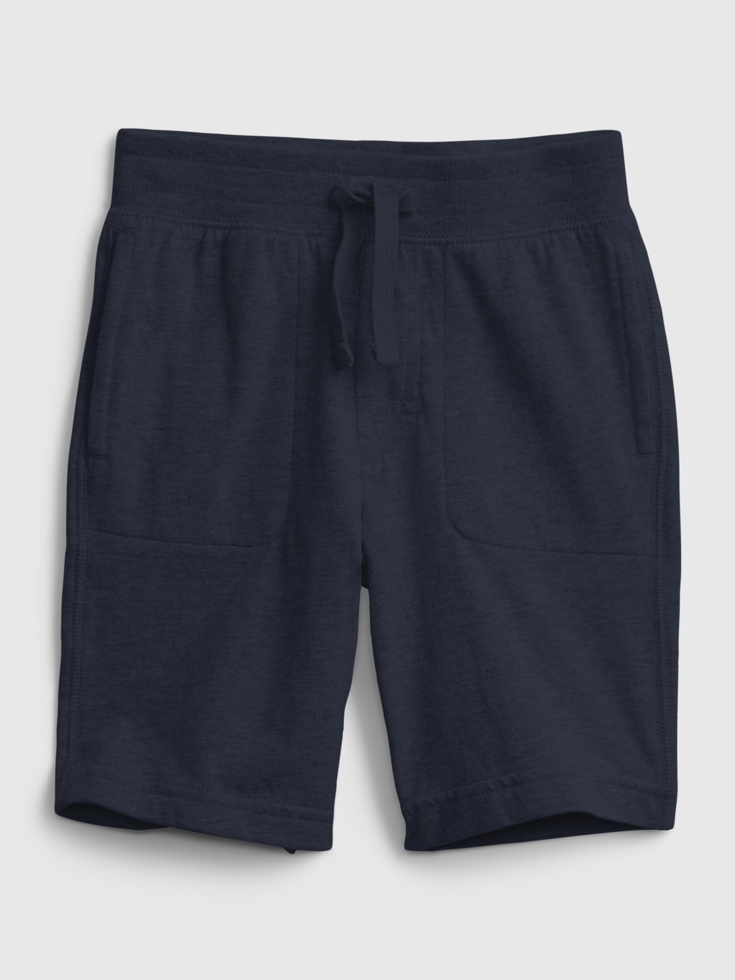 Gap Toddler Organic Cotton Mix and Match Pull-On Shorts blue. 1