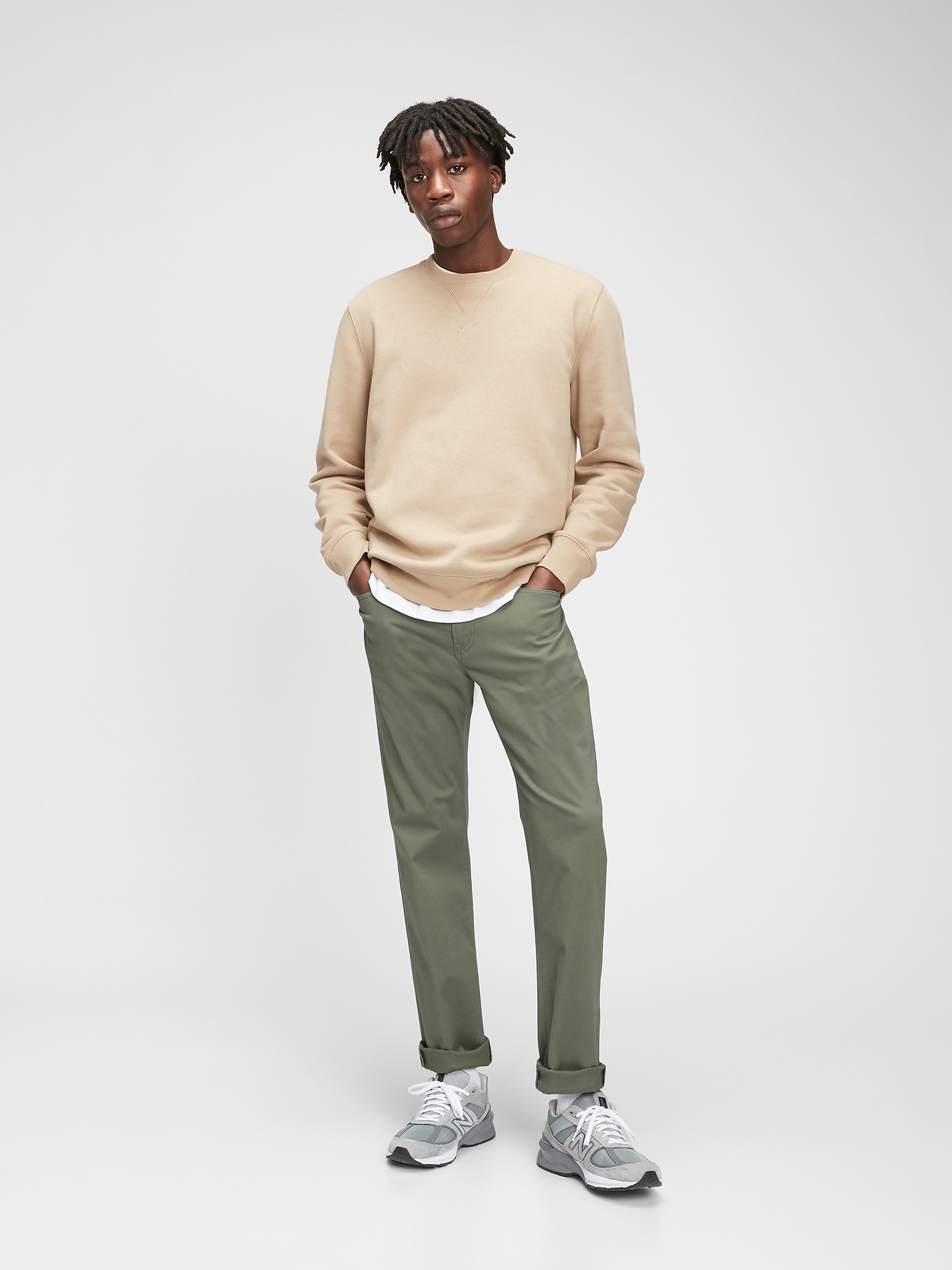 Soft Wear Slim Jeans With Washwell™ | Gap