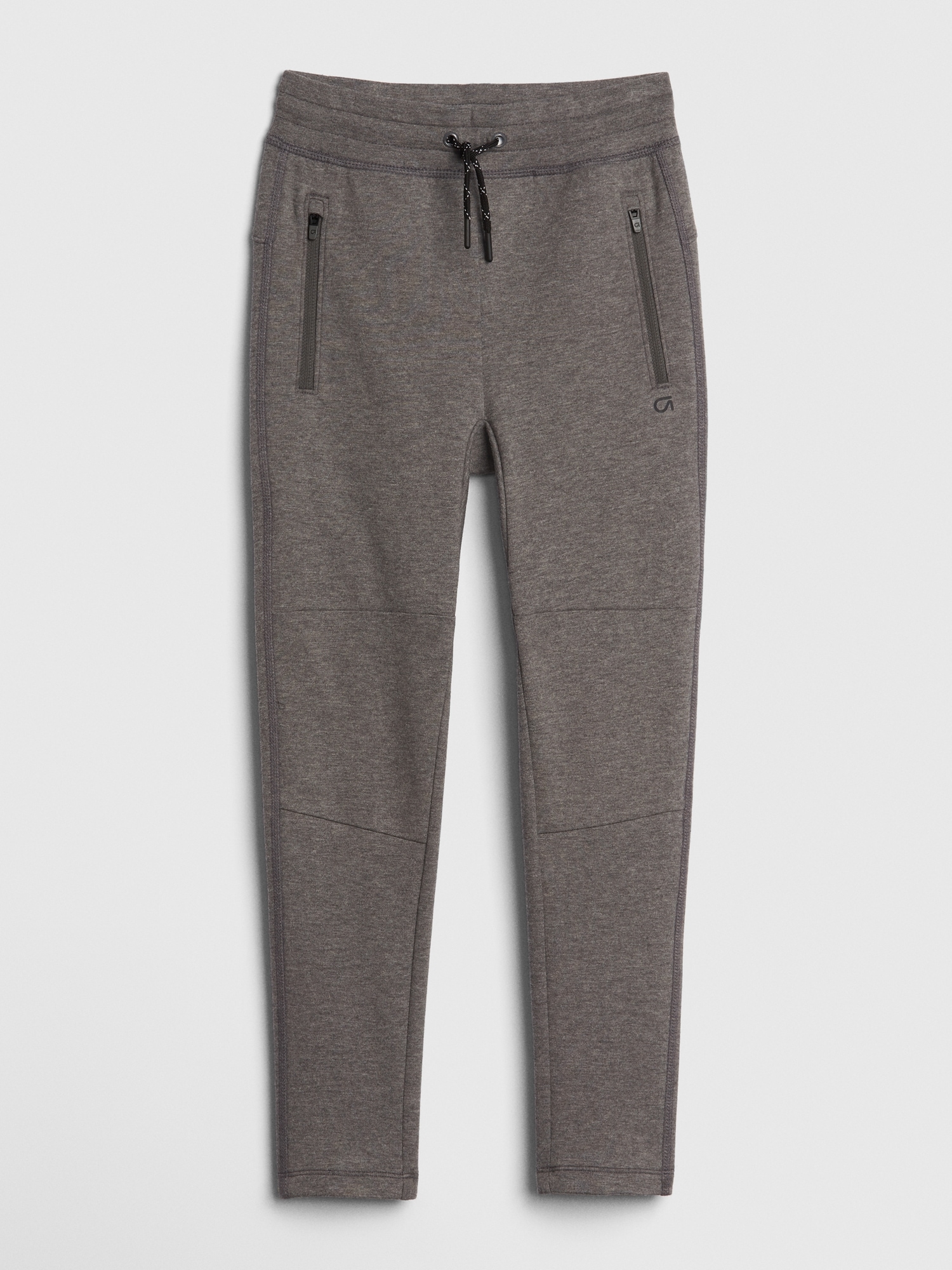 Gap Fit Tech Kids Joggers gray. 1