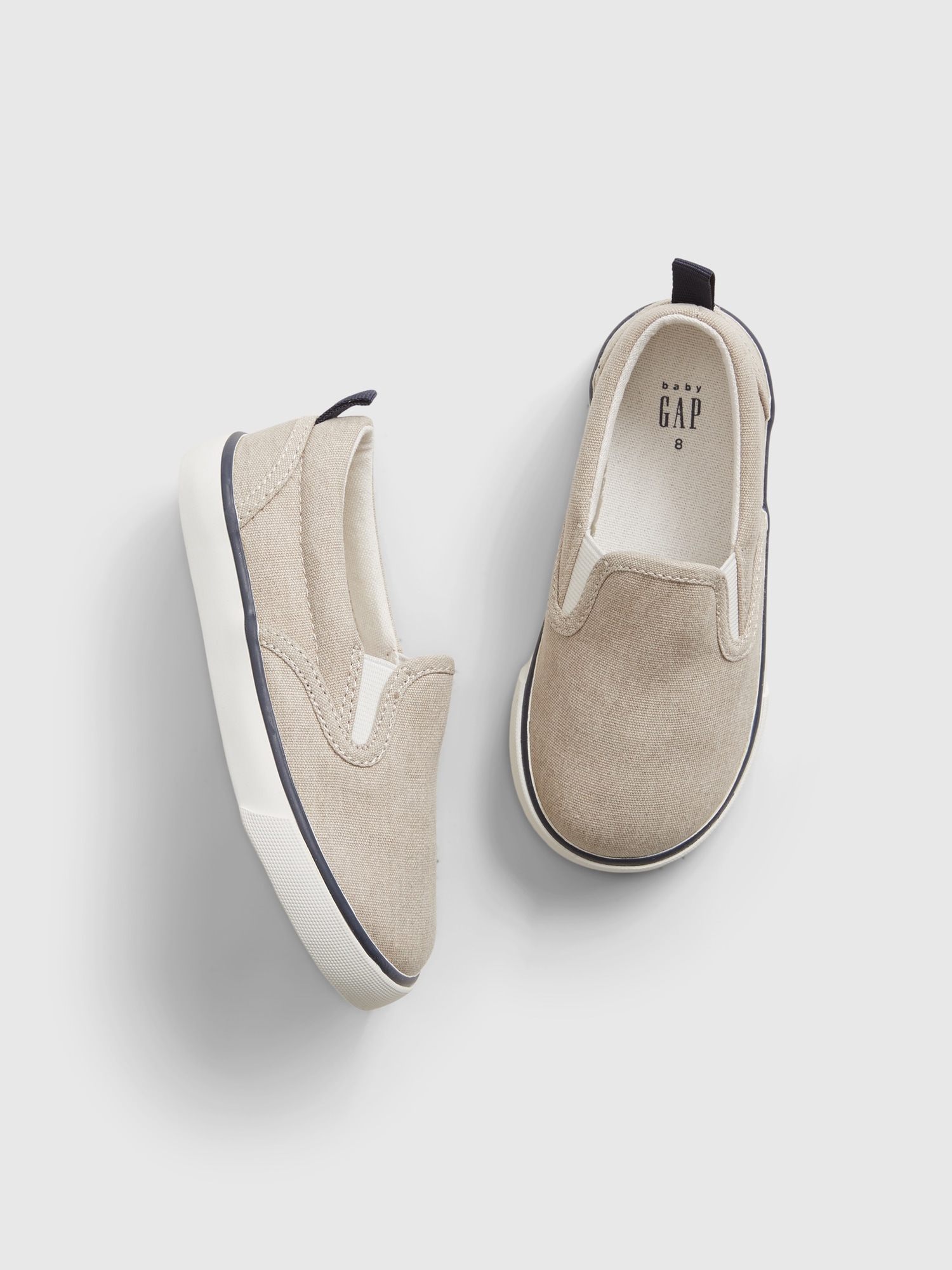 Gap on sale slip ons