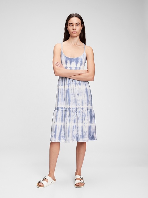 gap racerback dress