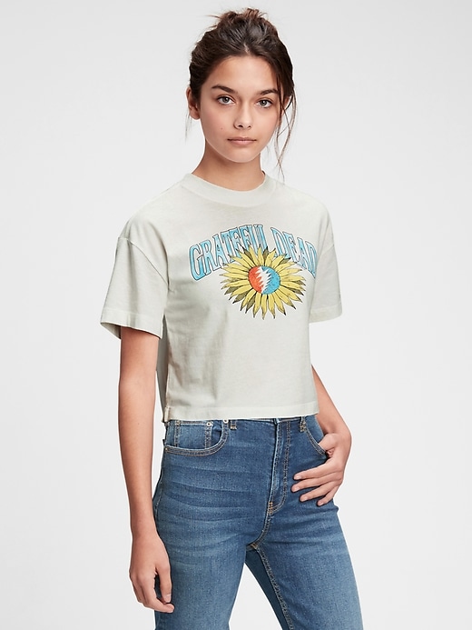 gap band shirt