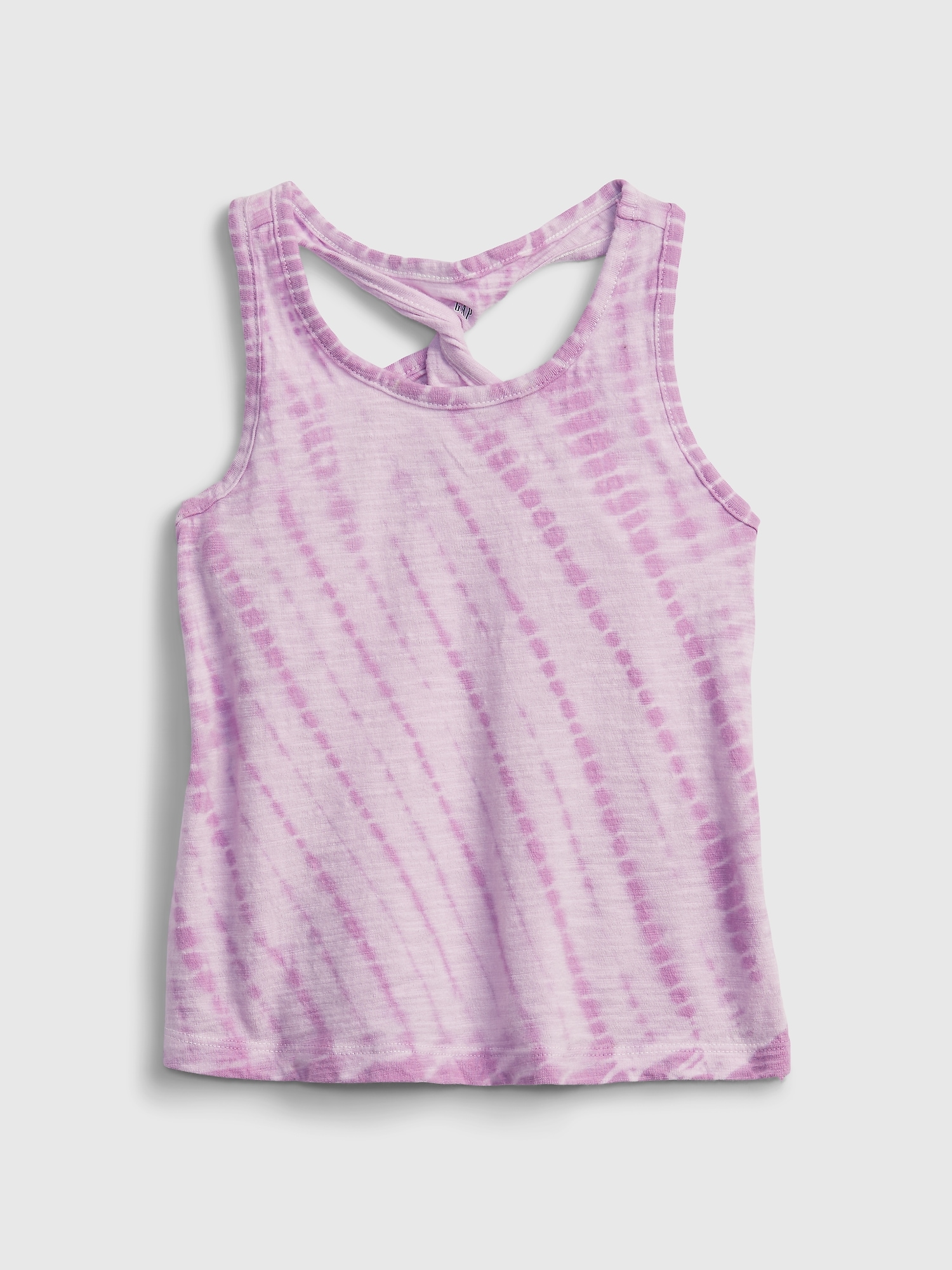 Toddler Twist Back Tank Top