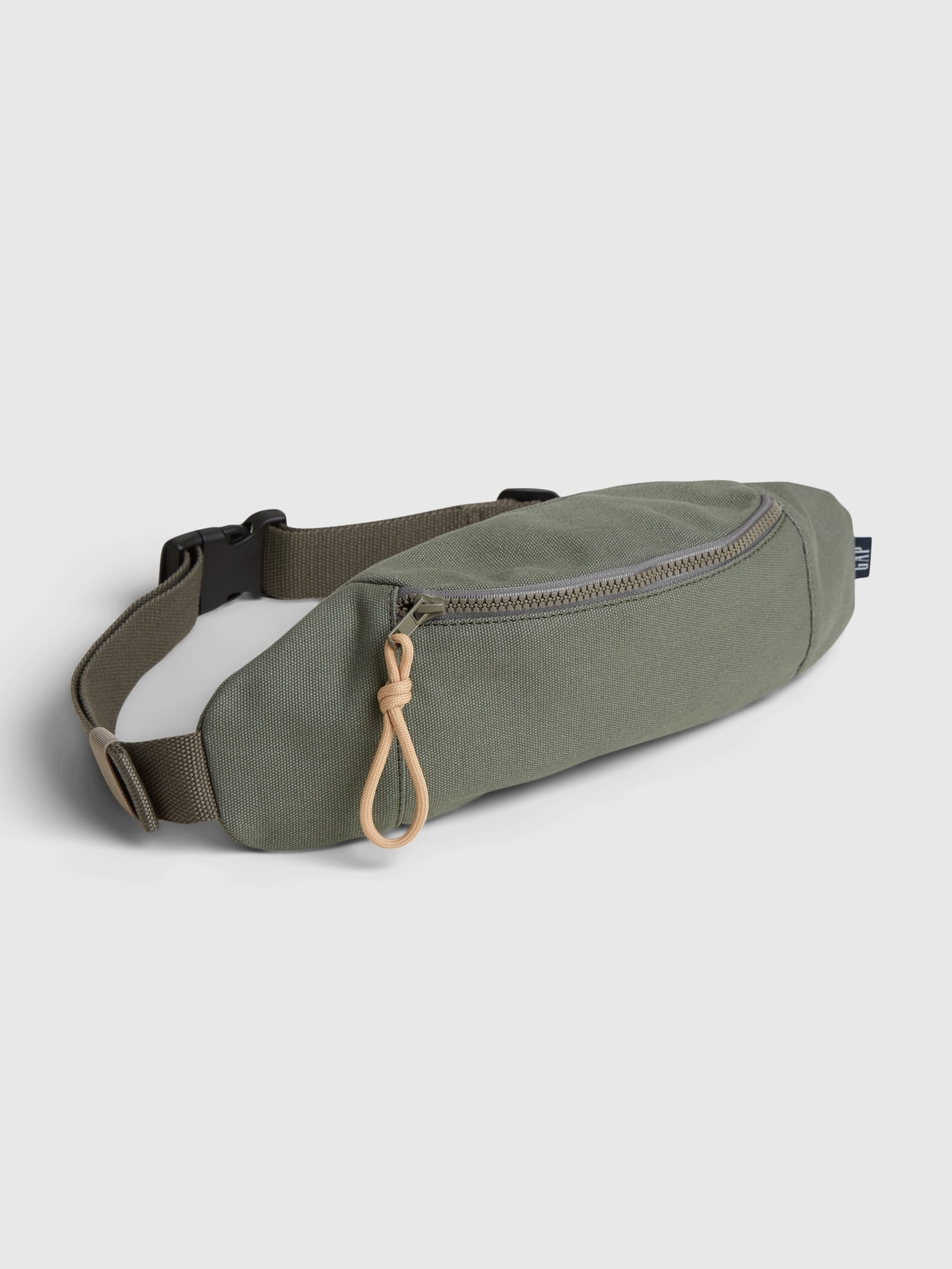 Canvas Belt Pouch