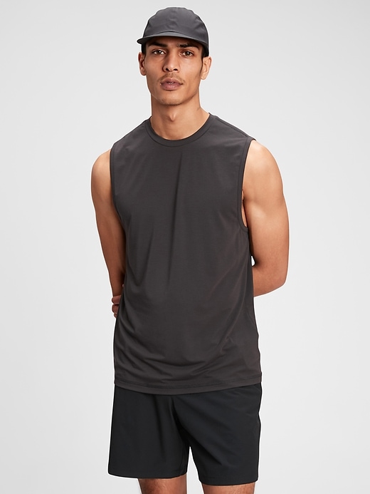 View large product image 1 of 1. GapFit Active Tank Top