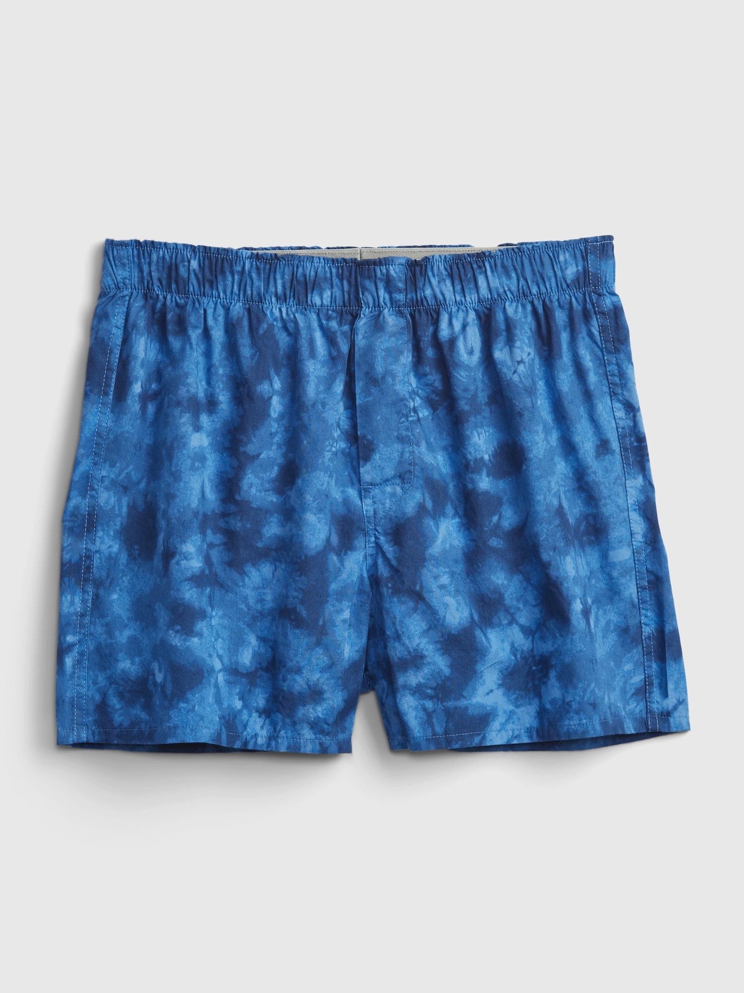 Buy GAP Printed Boxers in Bainbridge Blue 2024 Online