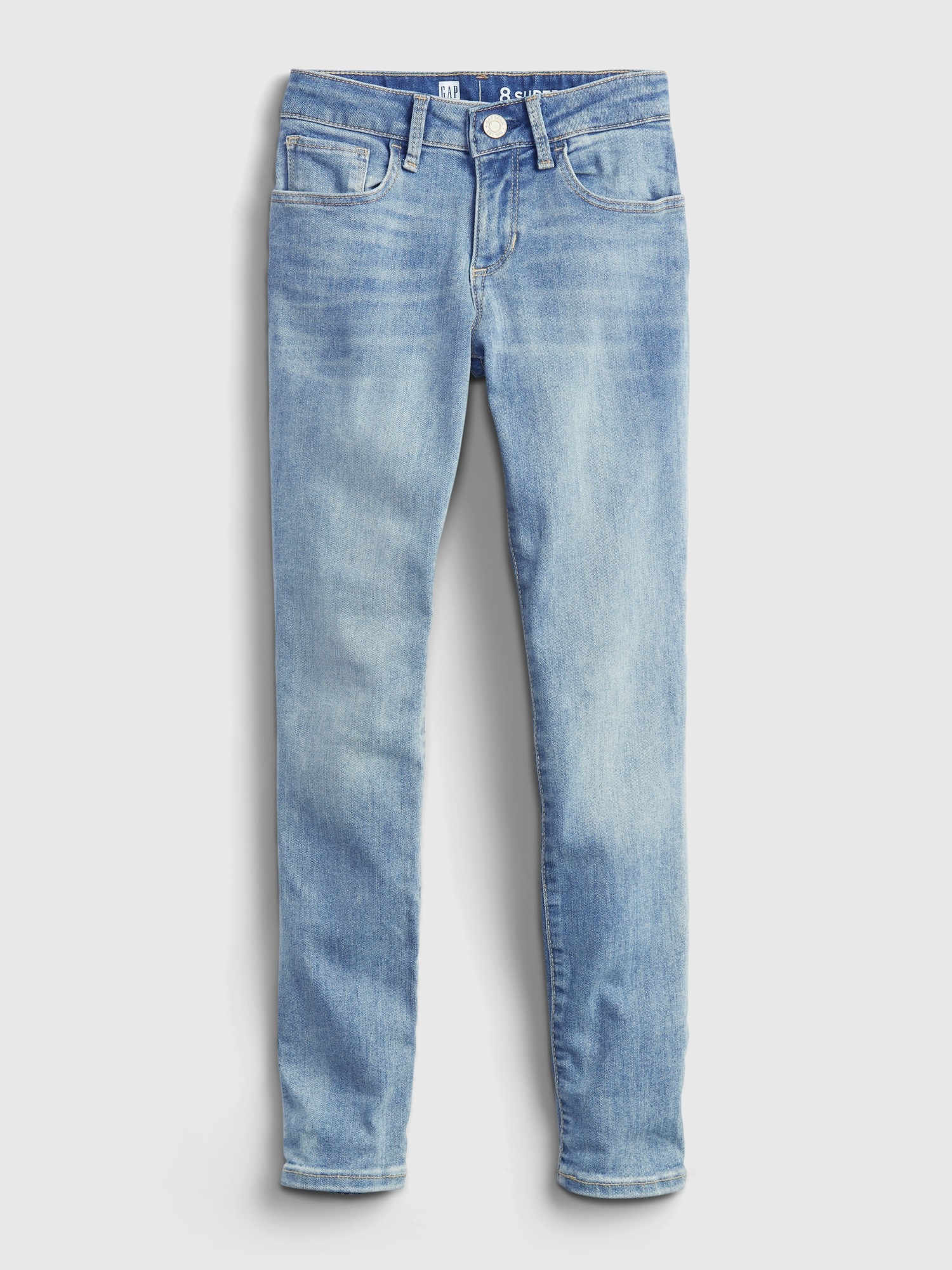 Gap skinny hot sale stretch jeans