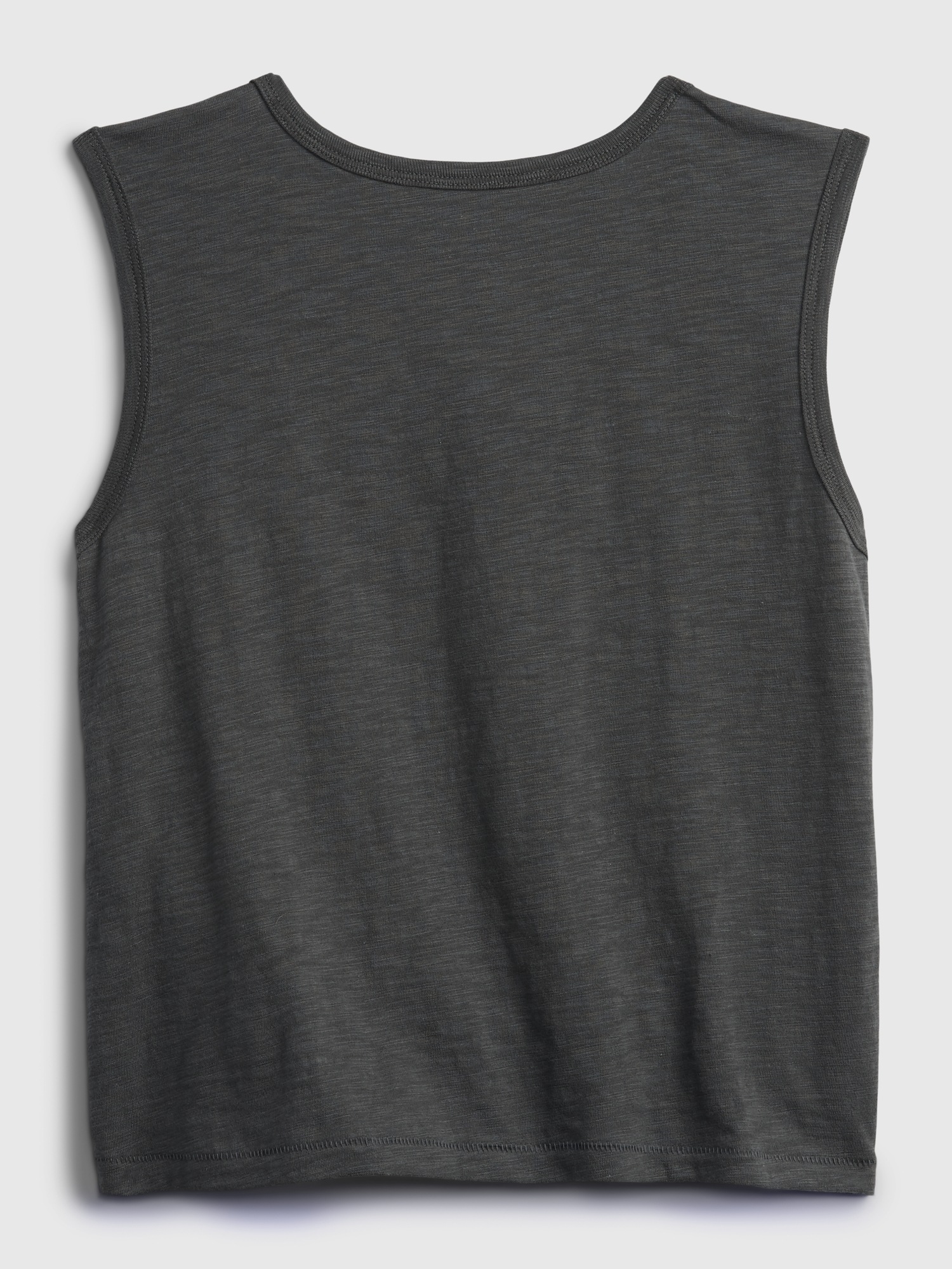 Made in USA 100% Organic Cotton Tank Top by Rawganique (Unisex)