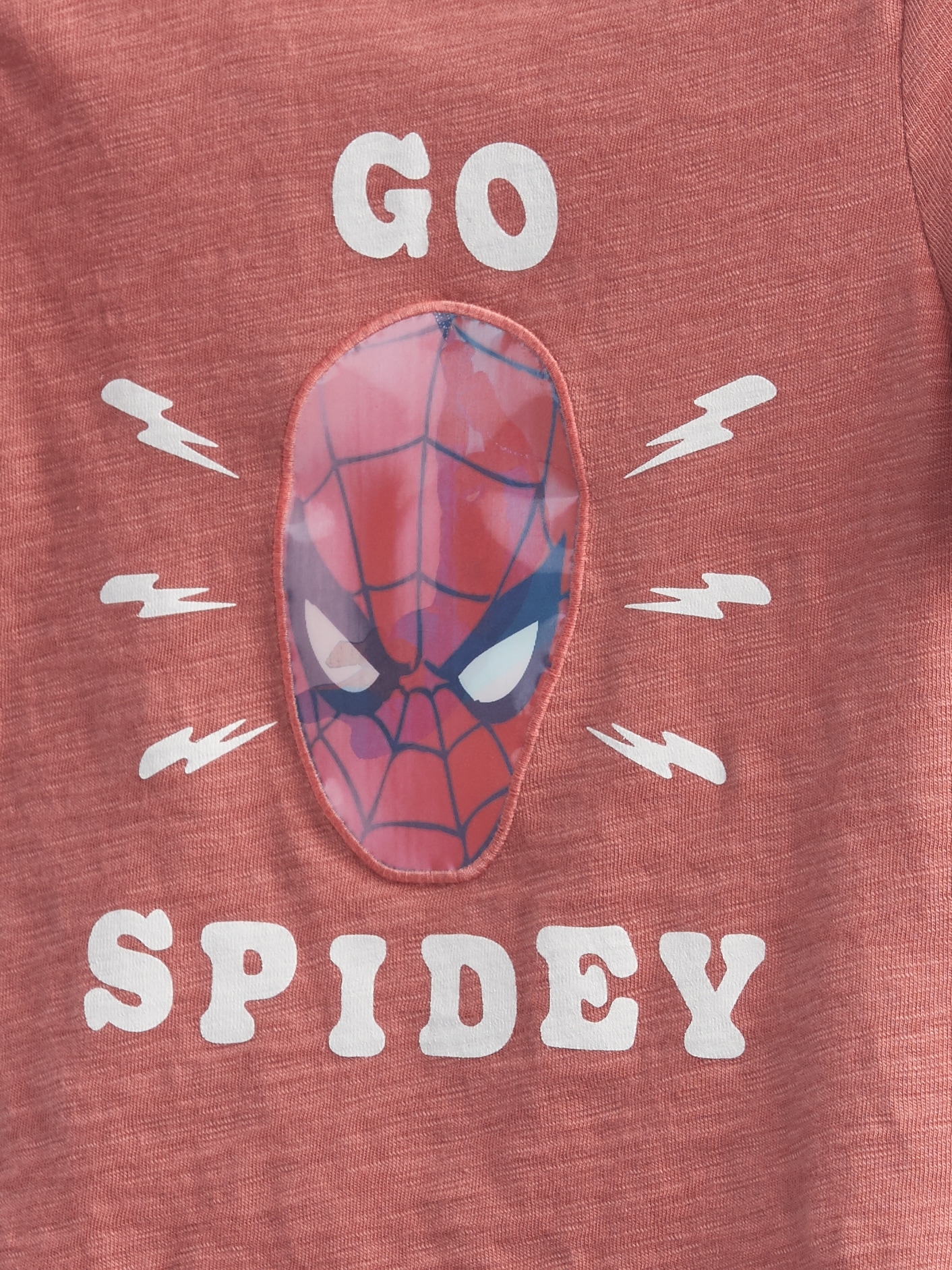 babyGap | Marvel Hologram Graphic T-Shirt | Gap