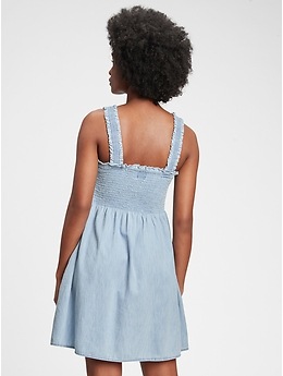 gap mini dress