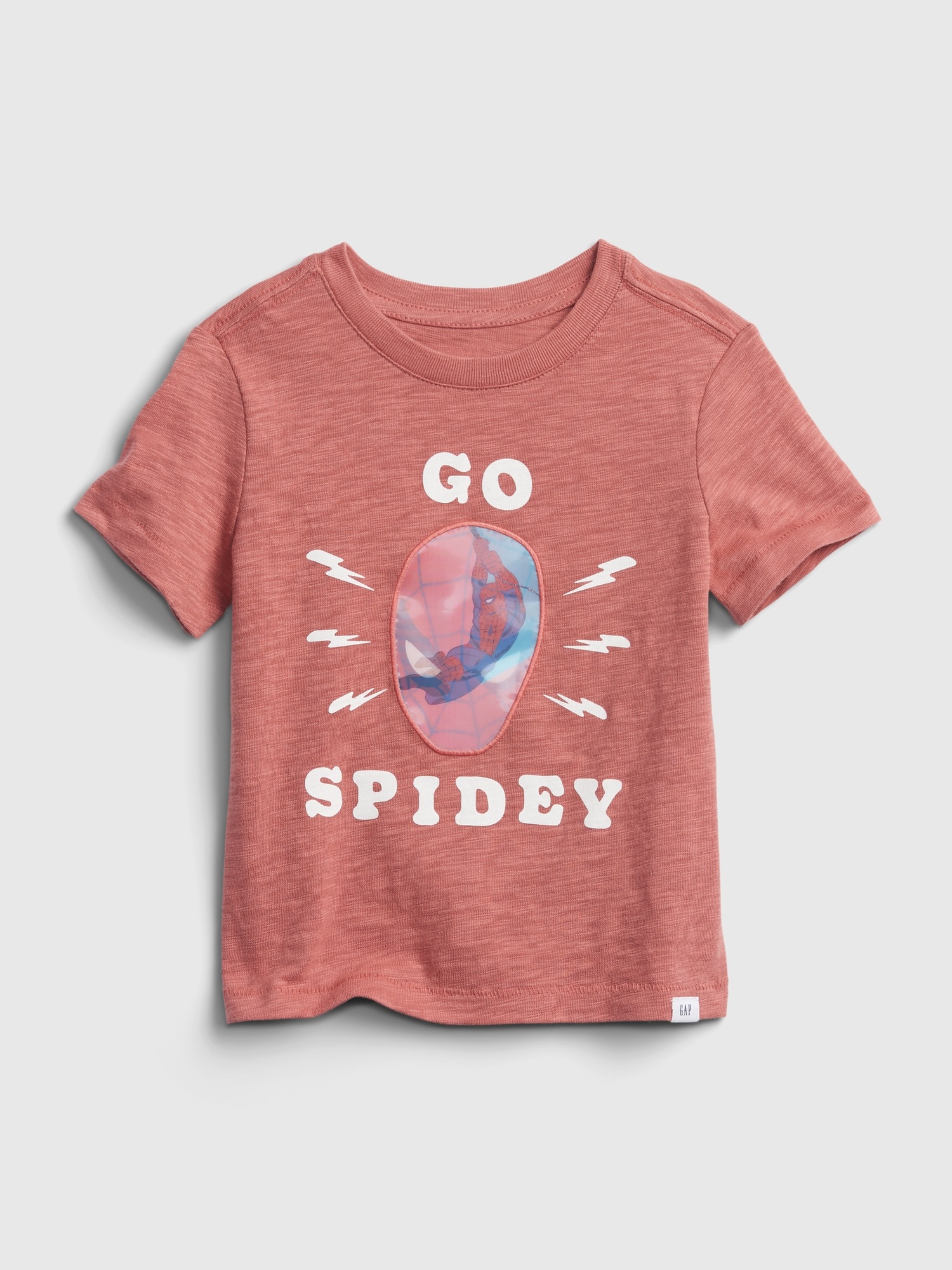 babyGap | Marvel Hologram Graphic T-Shirt | Gap