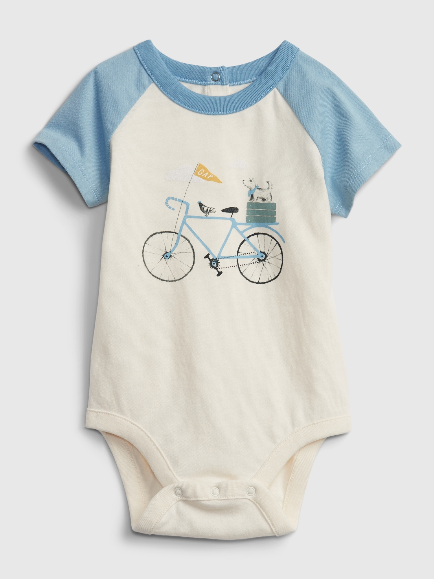 Gap unisex baby sales clothes