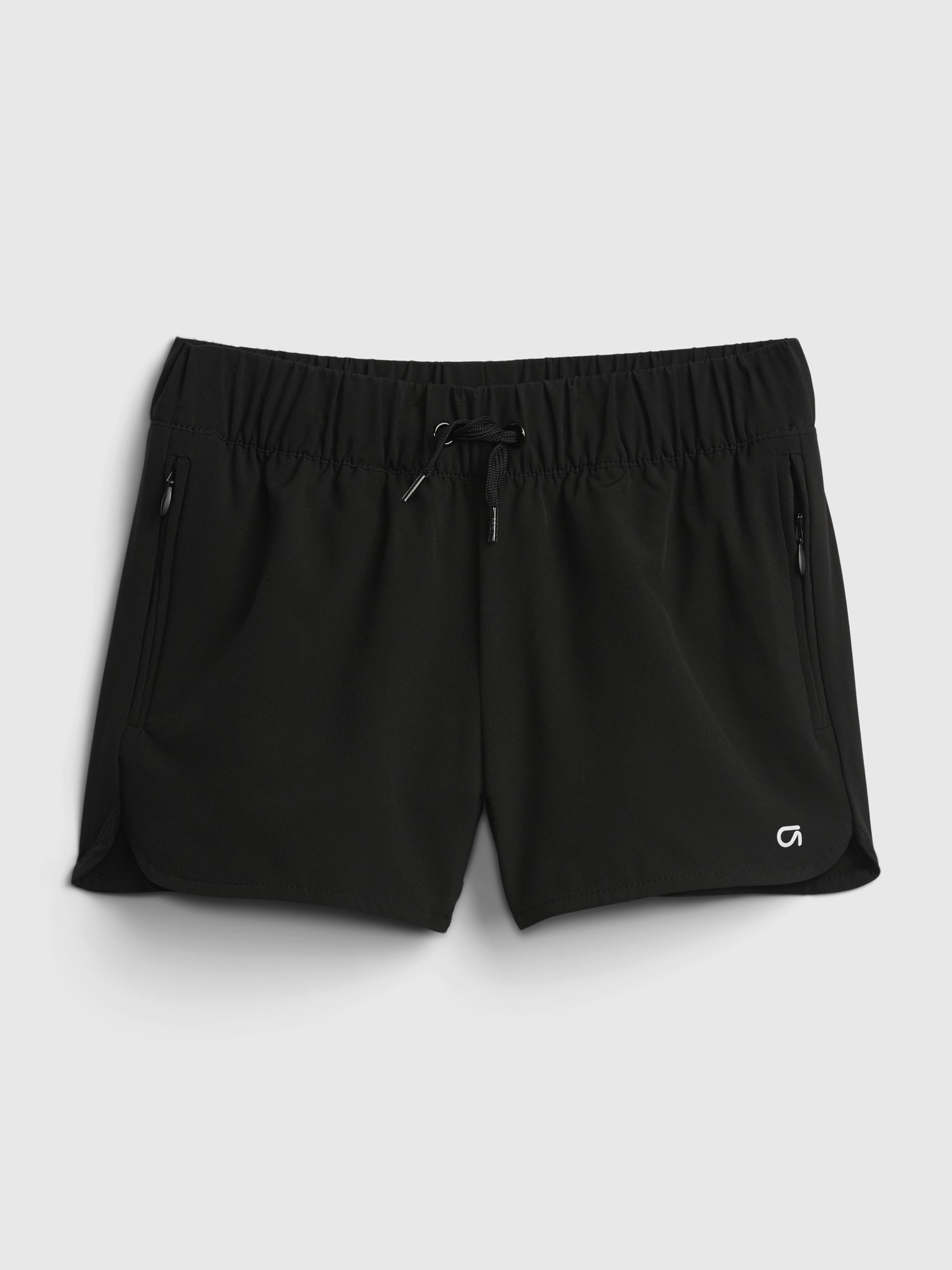 GapFit Kids Recycled Polyester Running Shorts | Gap