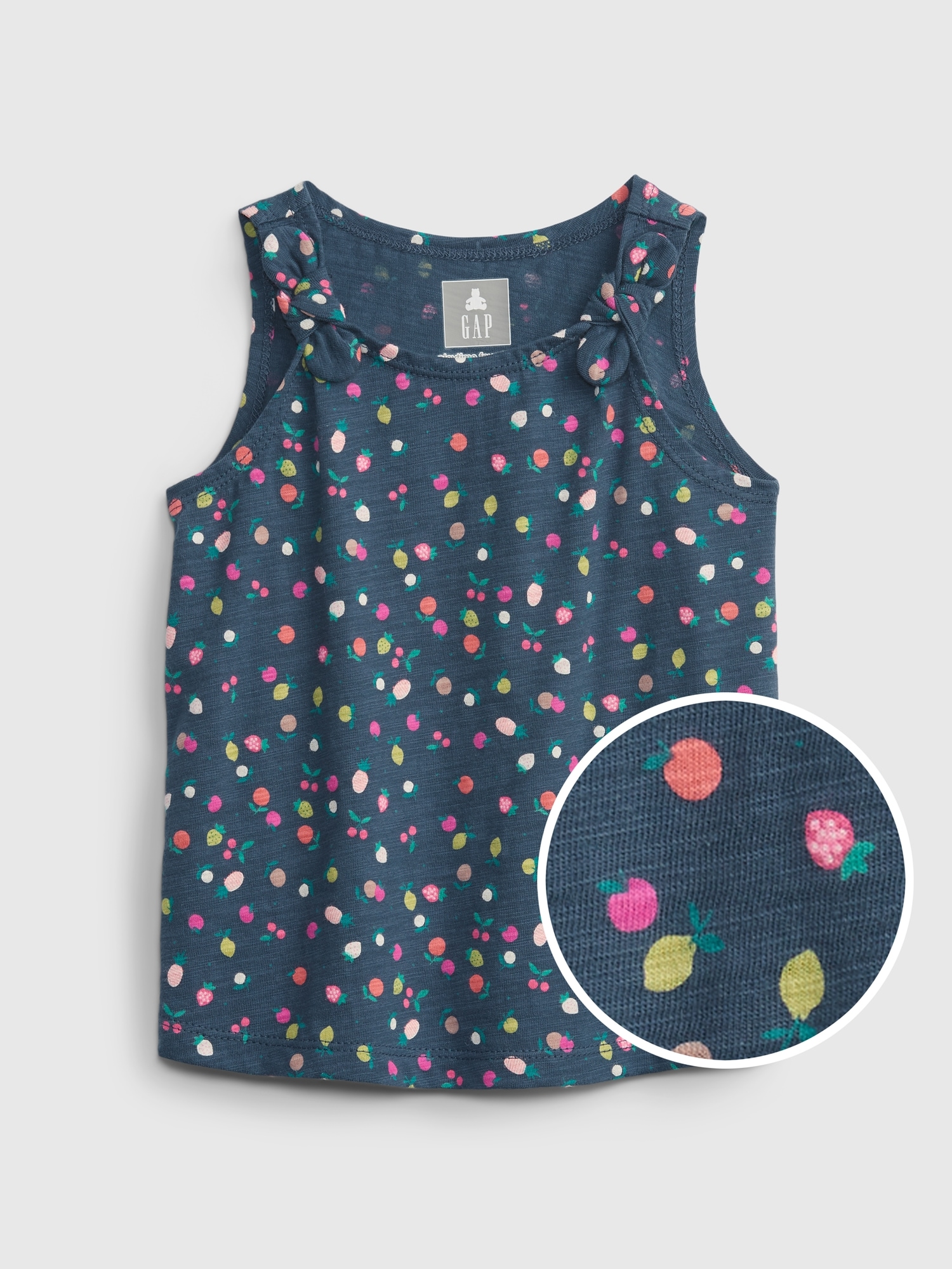 Toddler Bow-Tie Tank Top | Gap