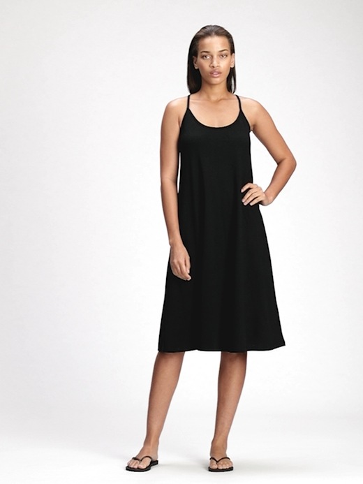 Tiered Cami Midi Dress in Modal-Cotton, Gap Has the Cutest November  Releases — All For $50 and Under