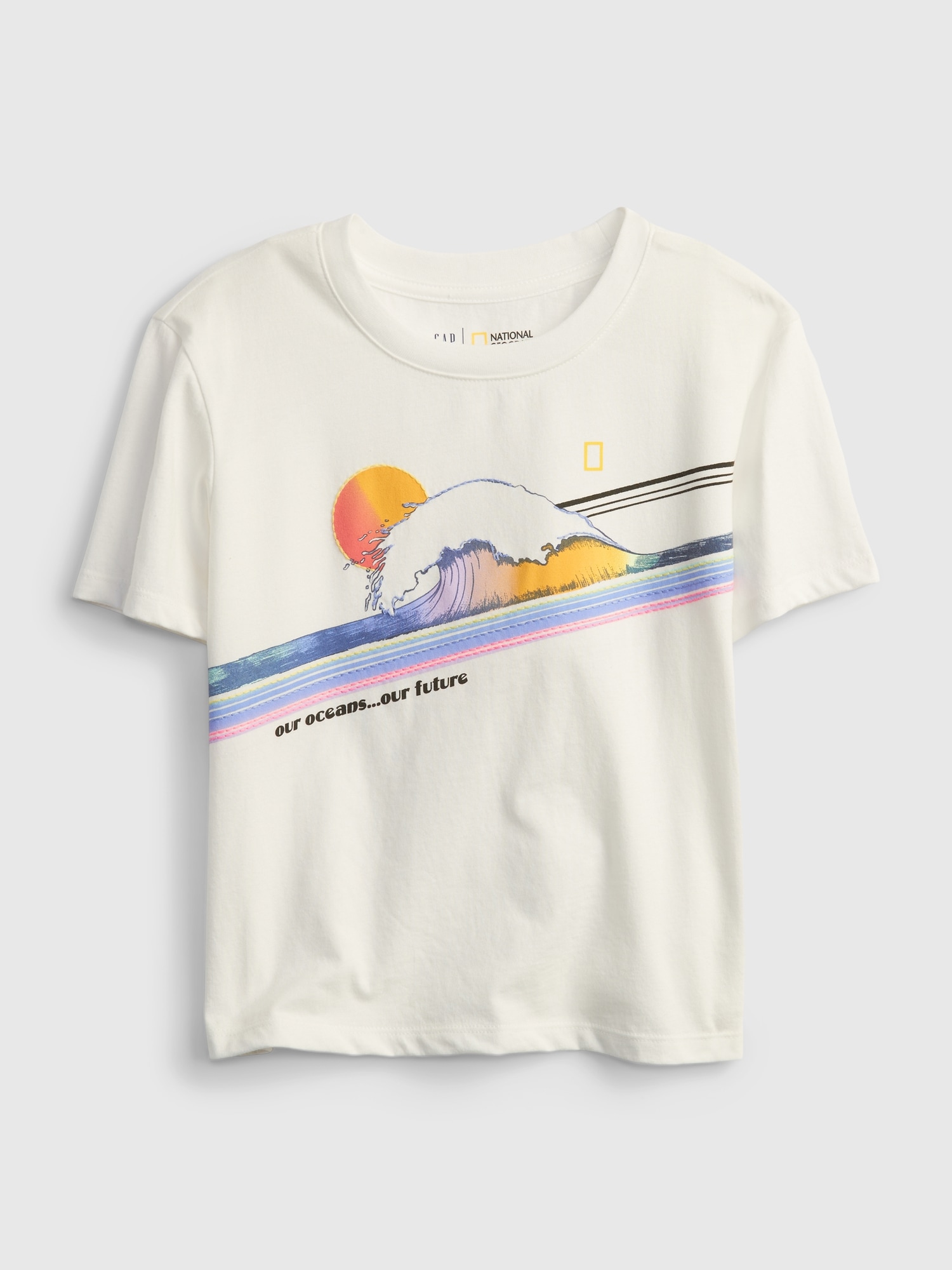 gap national geographic t shirt