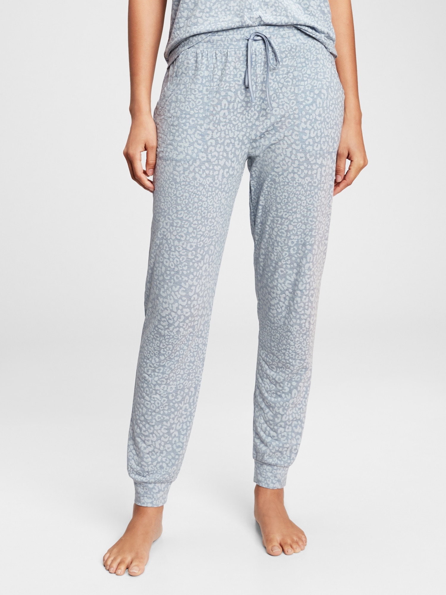 Modal Pajama Joggers