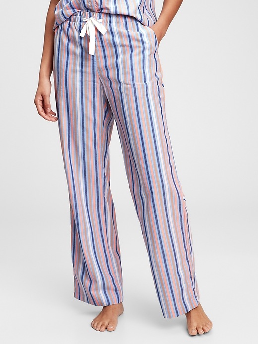 Adult Poplin Pajama Pants