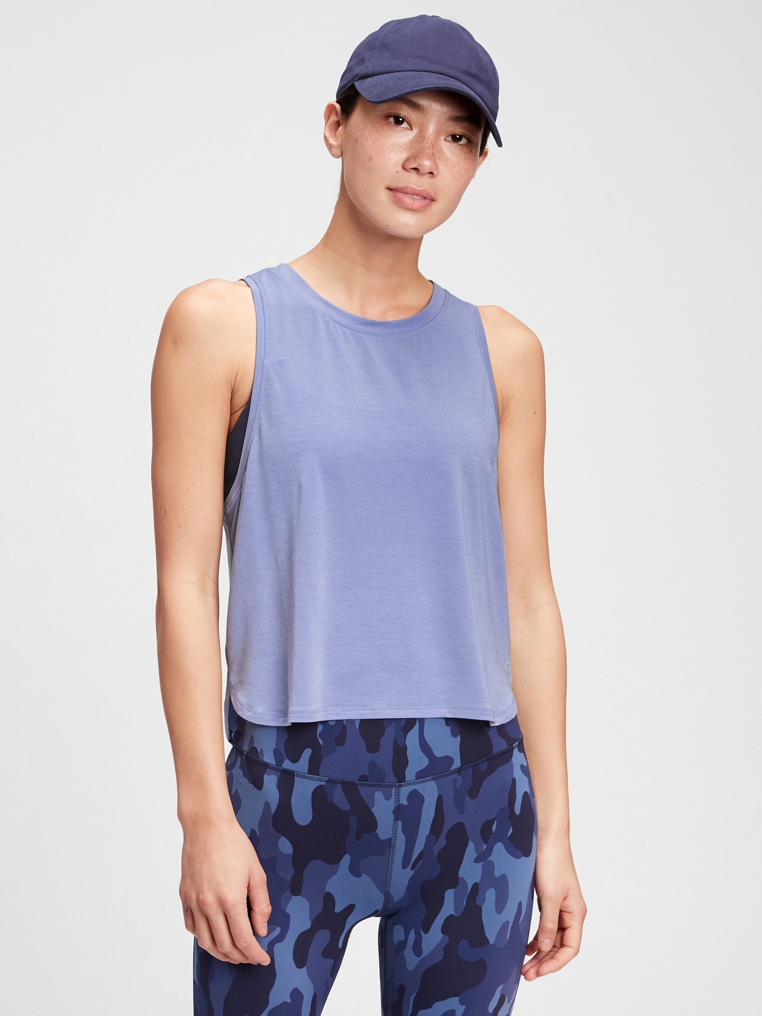 gap muscle tank