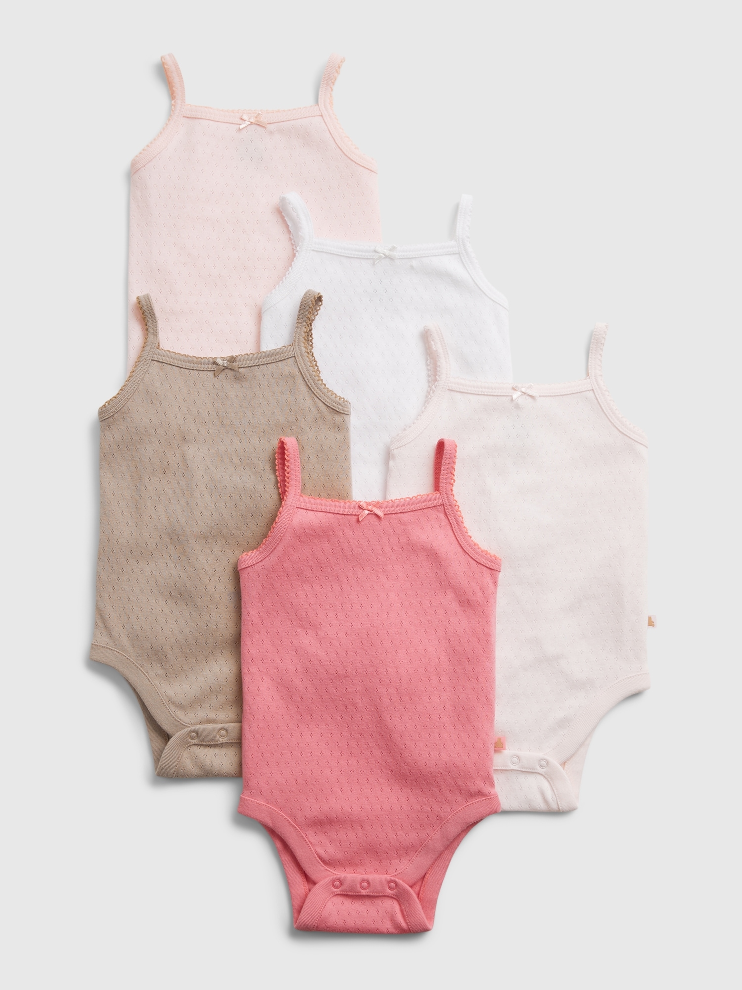 Women's Organic Cotton Bodysuits