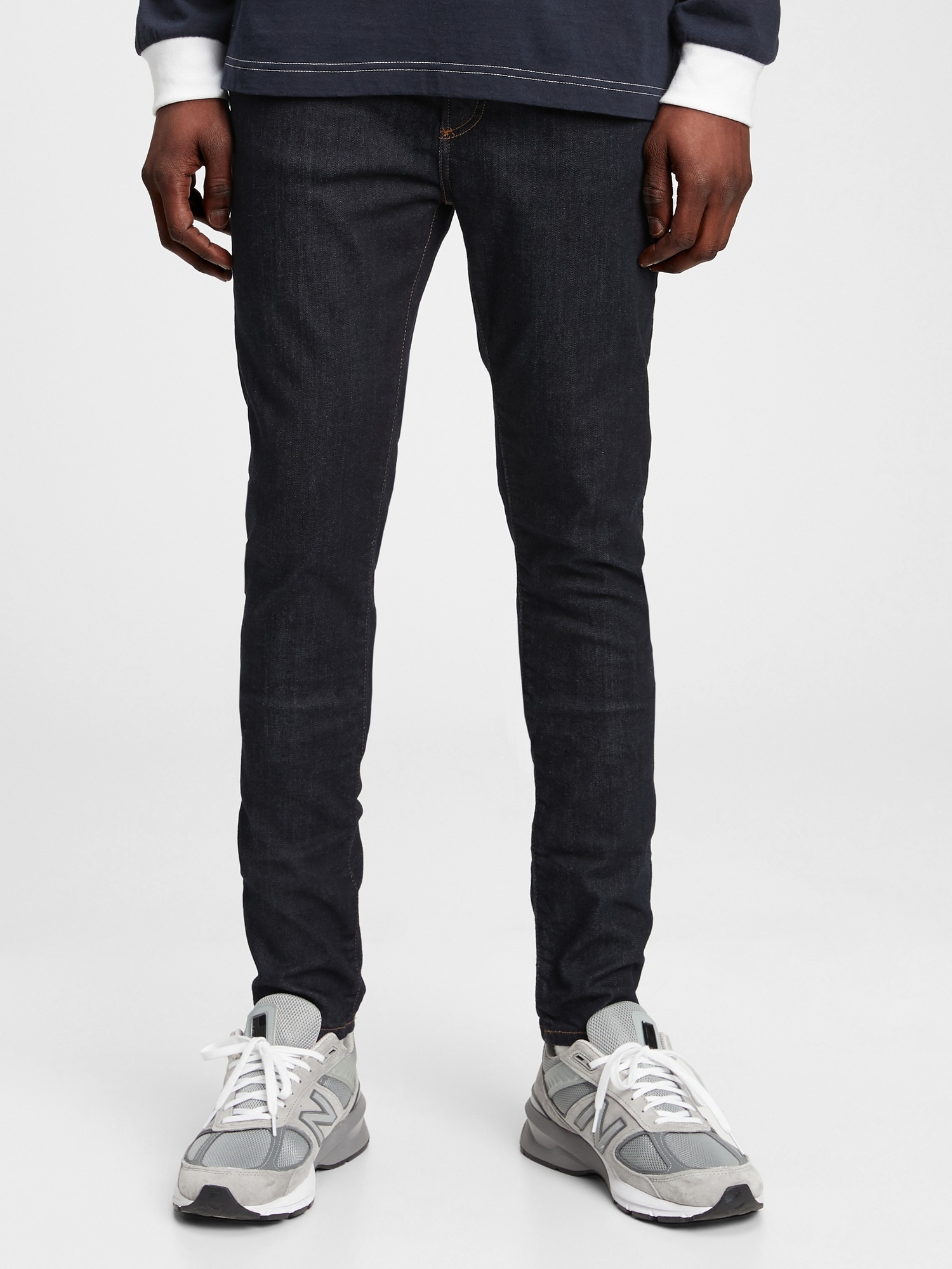 Calça GAP Jeans - stretch skinny