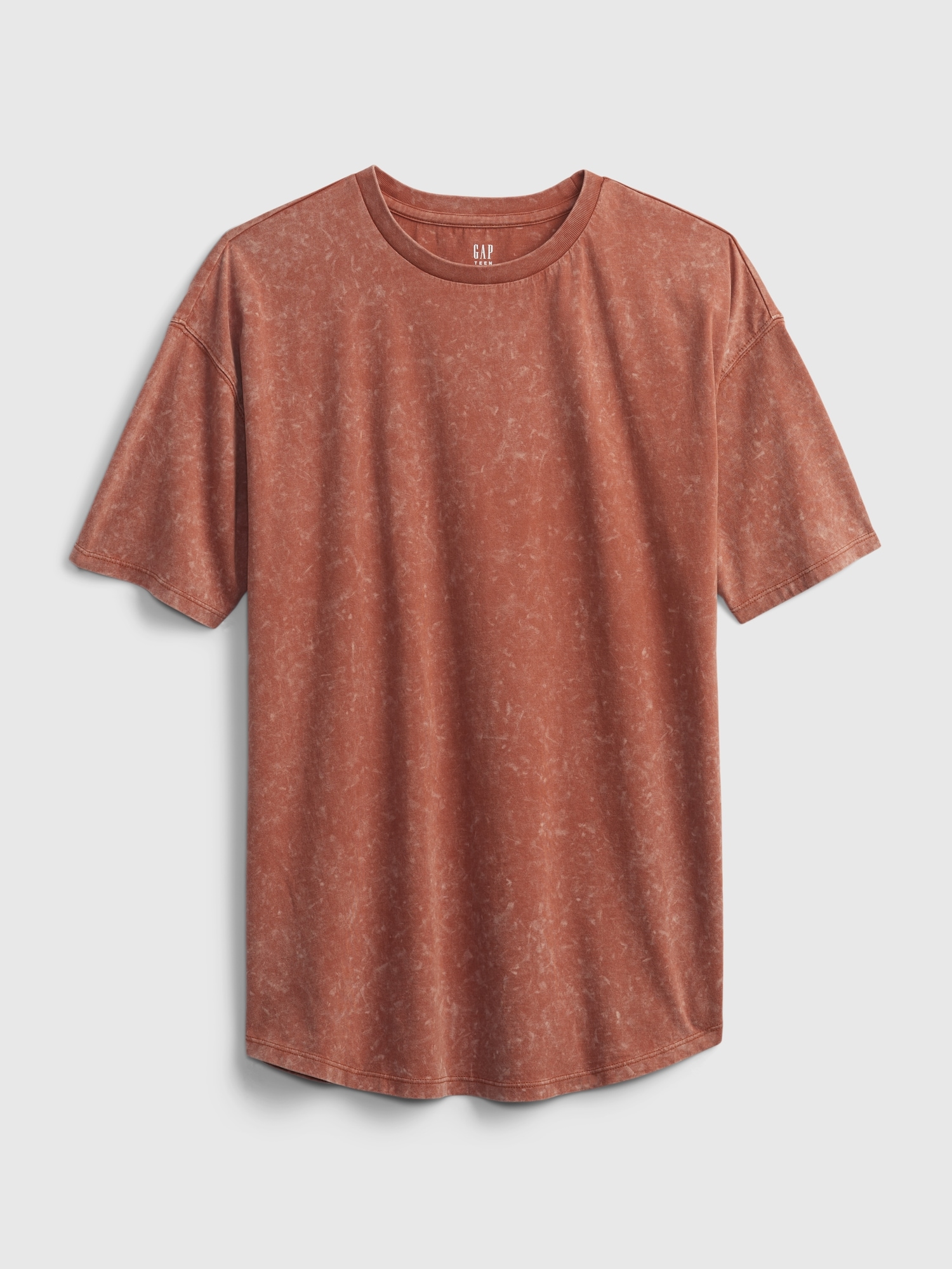 Brown Turning – Soft Cotton T Shirt