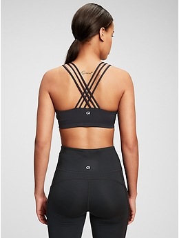 XXS GapFit Eclipse Sports Bra Medium Support NWT ($39.95) : Buy Online in  the UAE, Price from 171 EAD & Shipping to Dubai