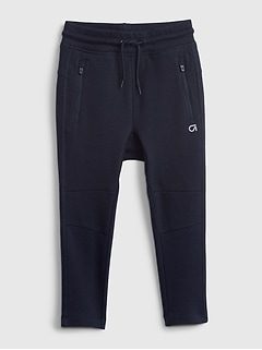 Buy Gap Sherpa-Lined Joggers from the Gap online shop