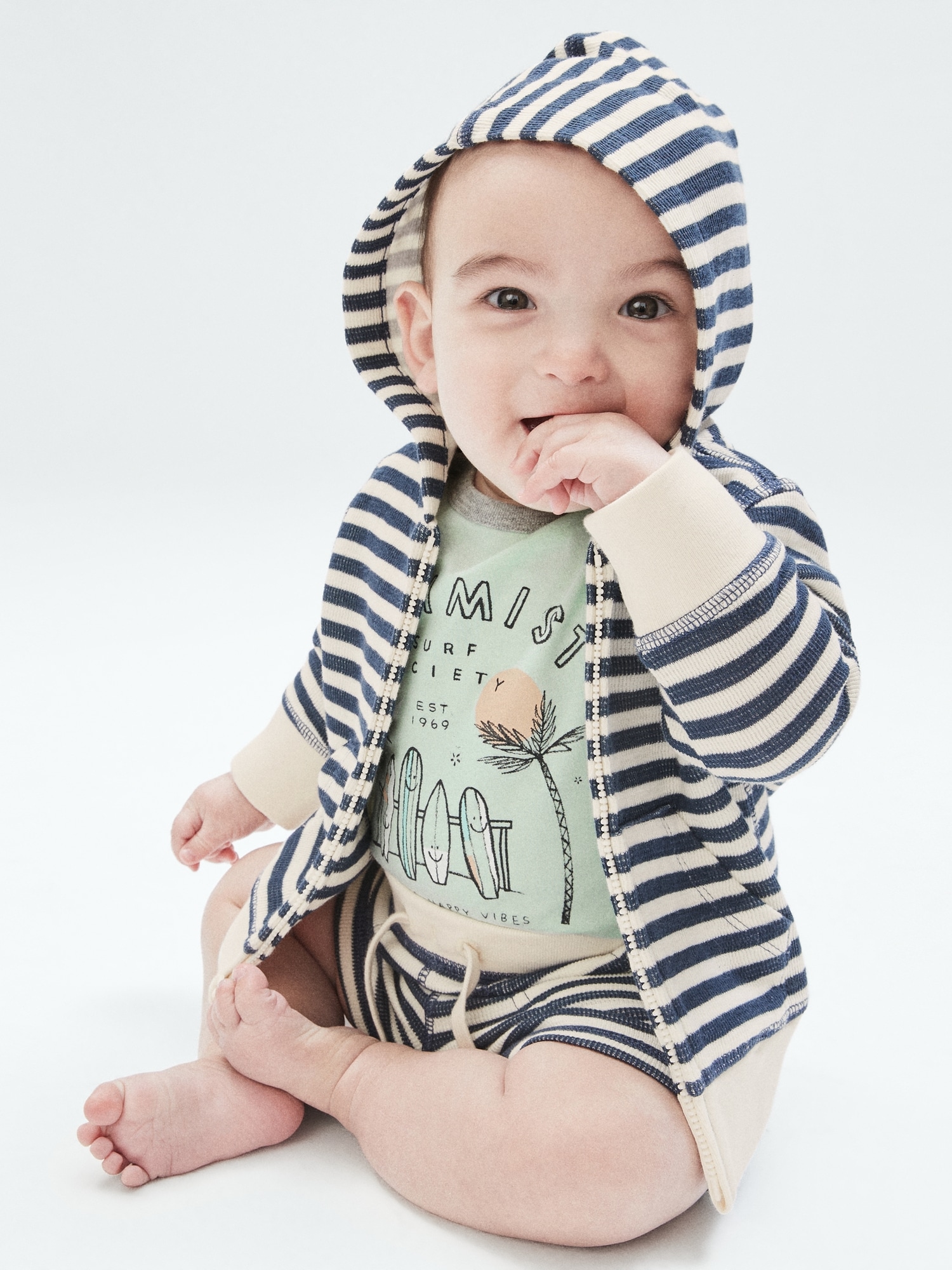 Gap baby sale boy hoodie