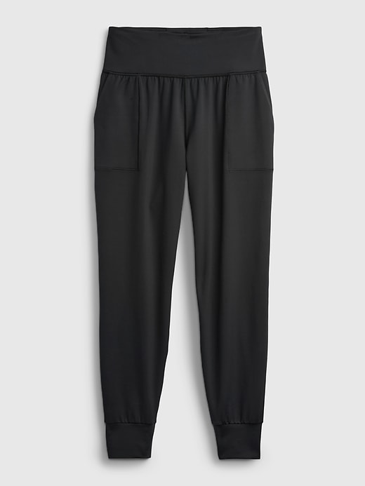 Eclipse Collegiate Joggers Black