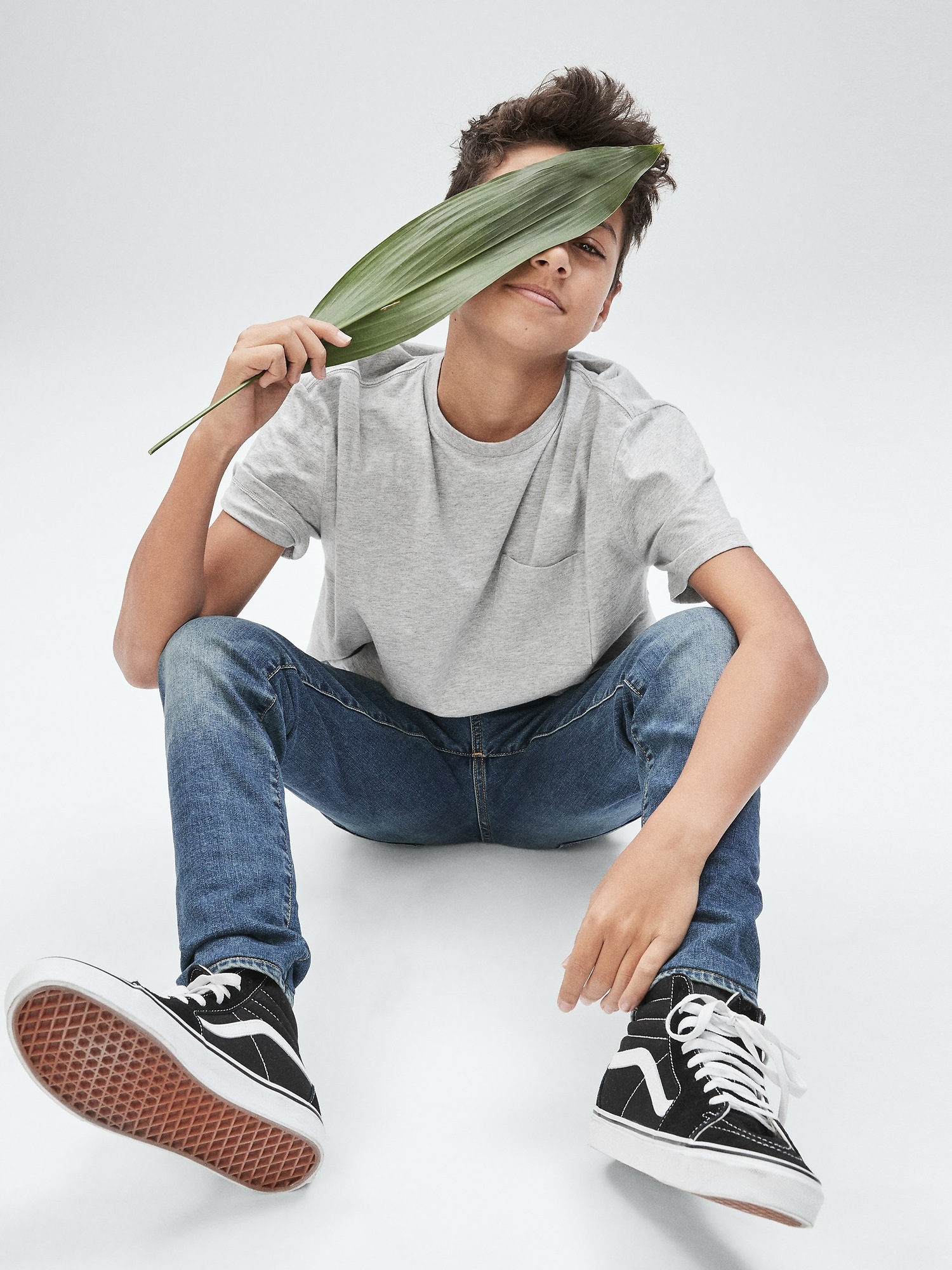 Gap - The Gen Good Slim Fit Jeans With Washwell™