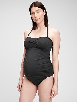 Maternity Swimsuit - Tankini Top – For All of Maternity LLC