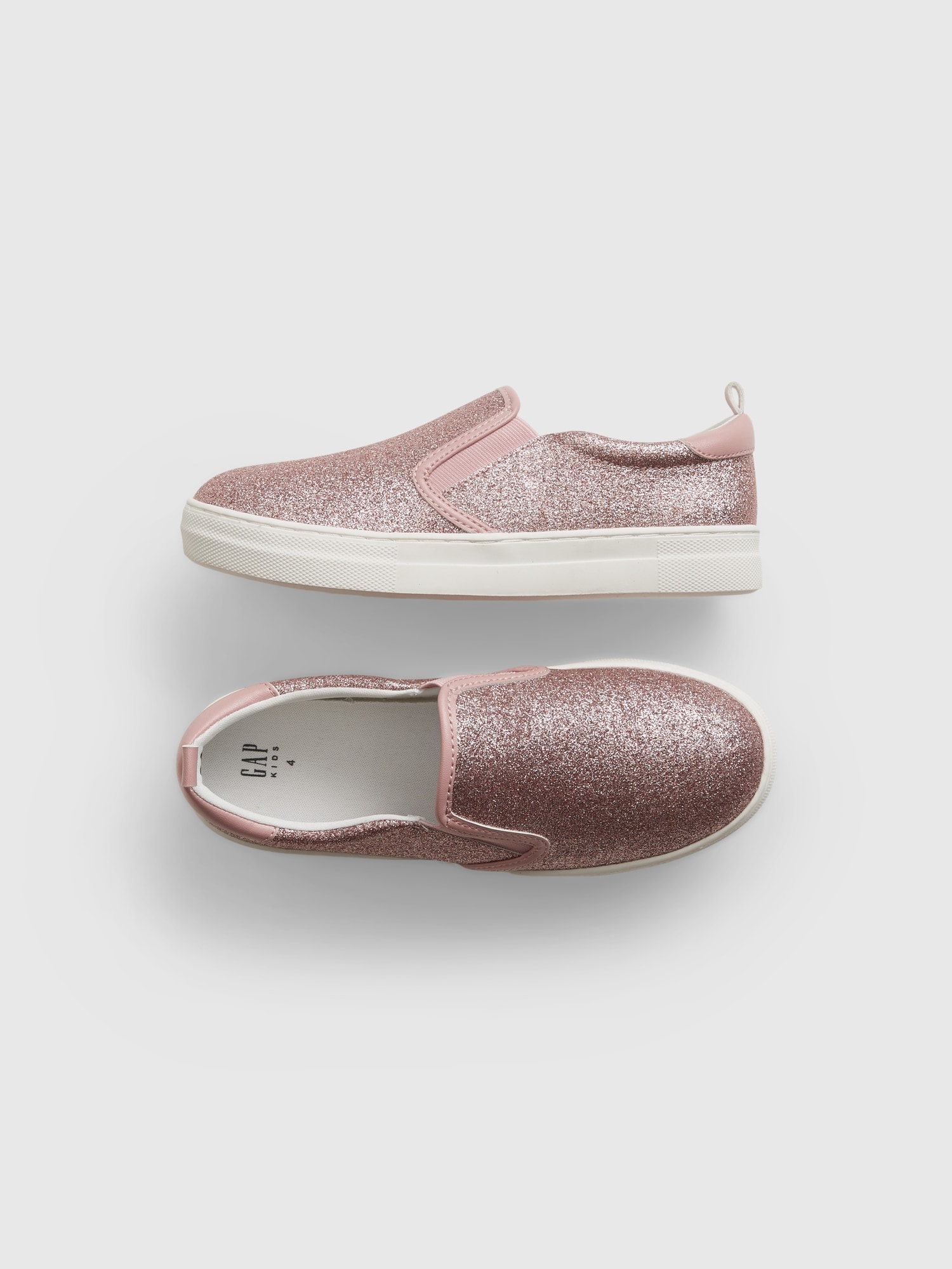 Gap glitter sale shoes