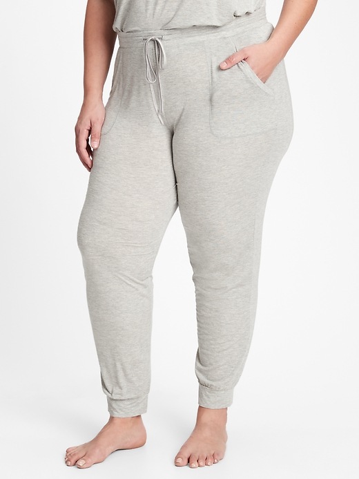 LENZING™ TENCEL™ Modal Pajama Joggers | Gap