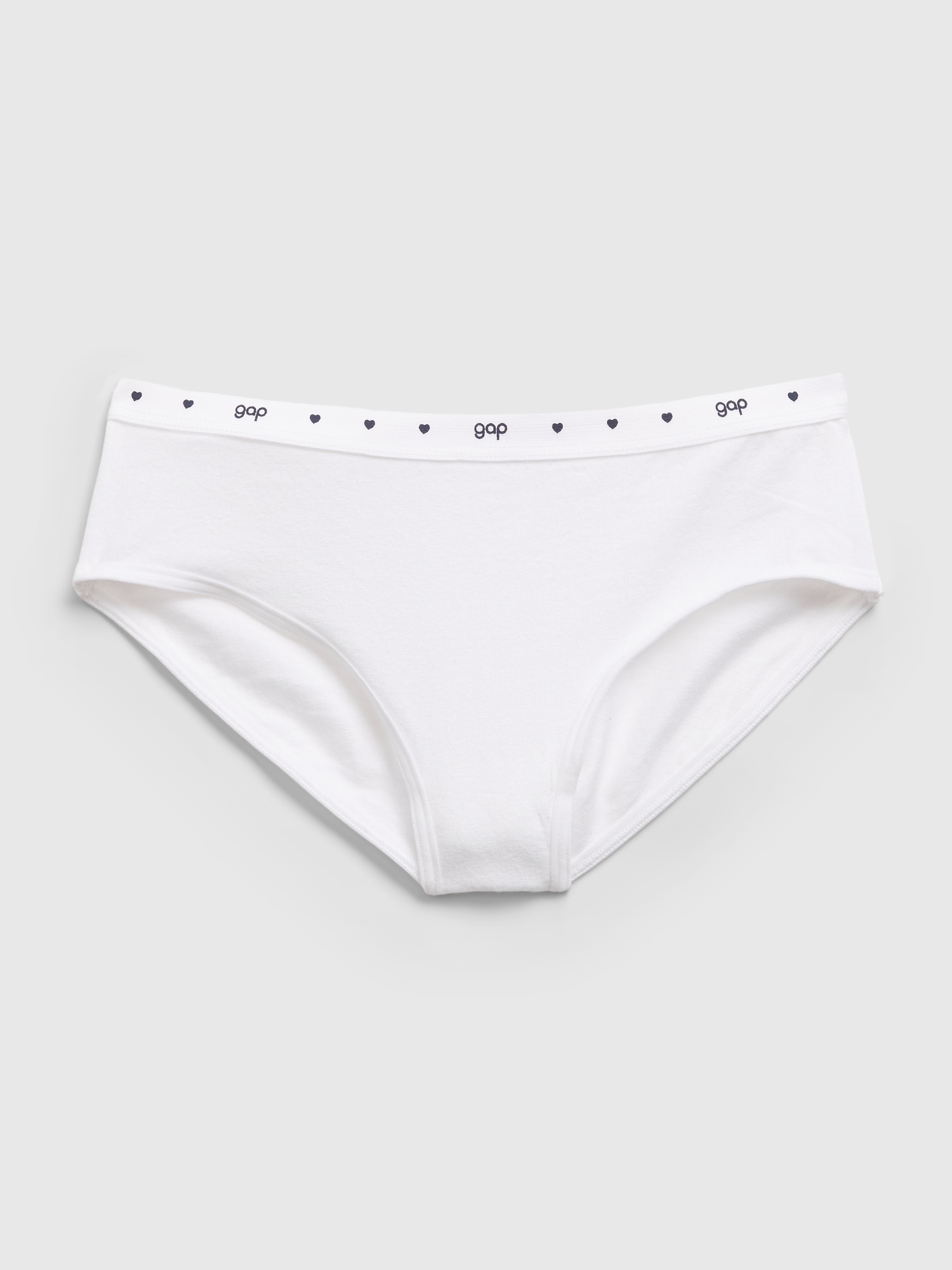 Bonds Girls Underwear Briefs Shorties White Everyday Kids Undies