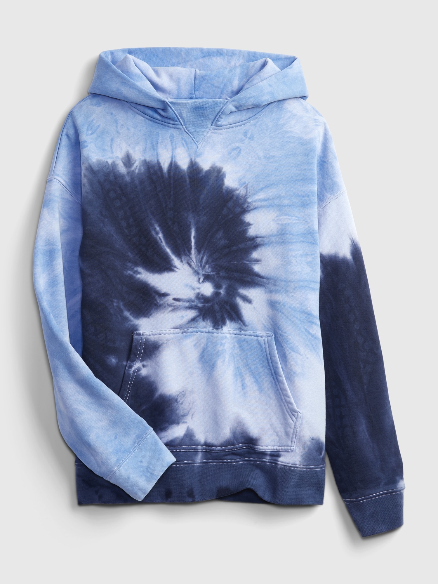 Teen Tie-Dye Hoodie