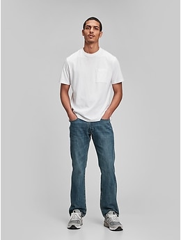 gap premium bootcut jeans