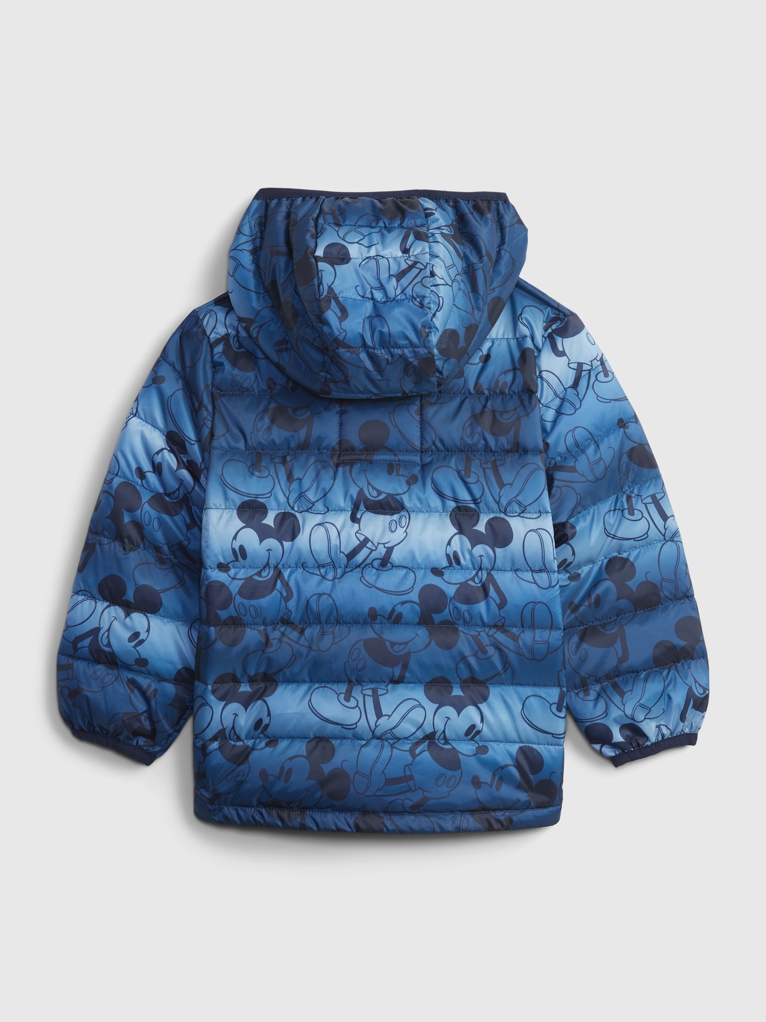 babyGap | Disney Mickey Mouse 100% Recycled Puffer Jacket