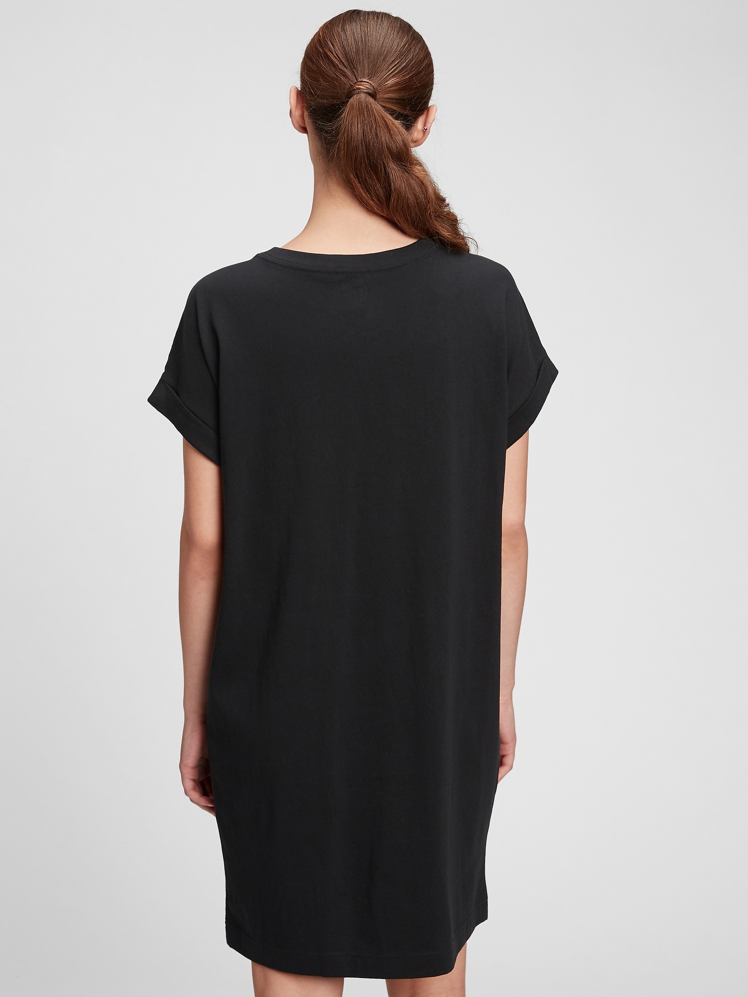 GAP Pocket T-Shirt Dress 2024, Buy GAP Online
