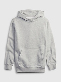 View large product image 5 of 5. Teen Oversized Hoodie