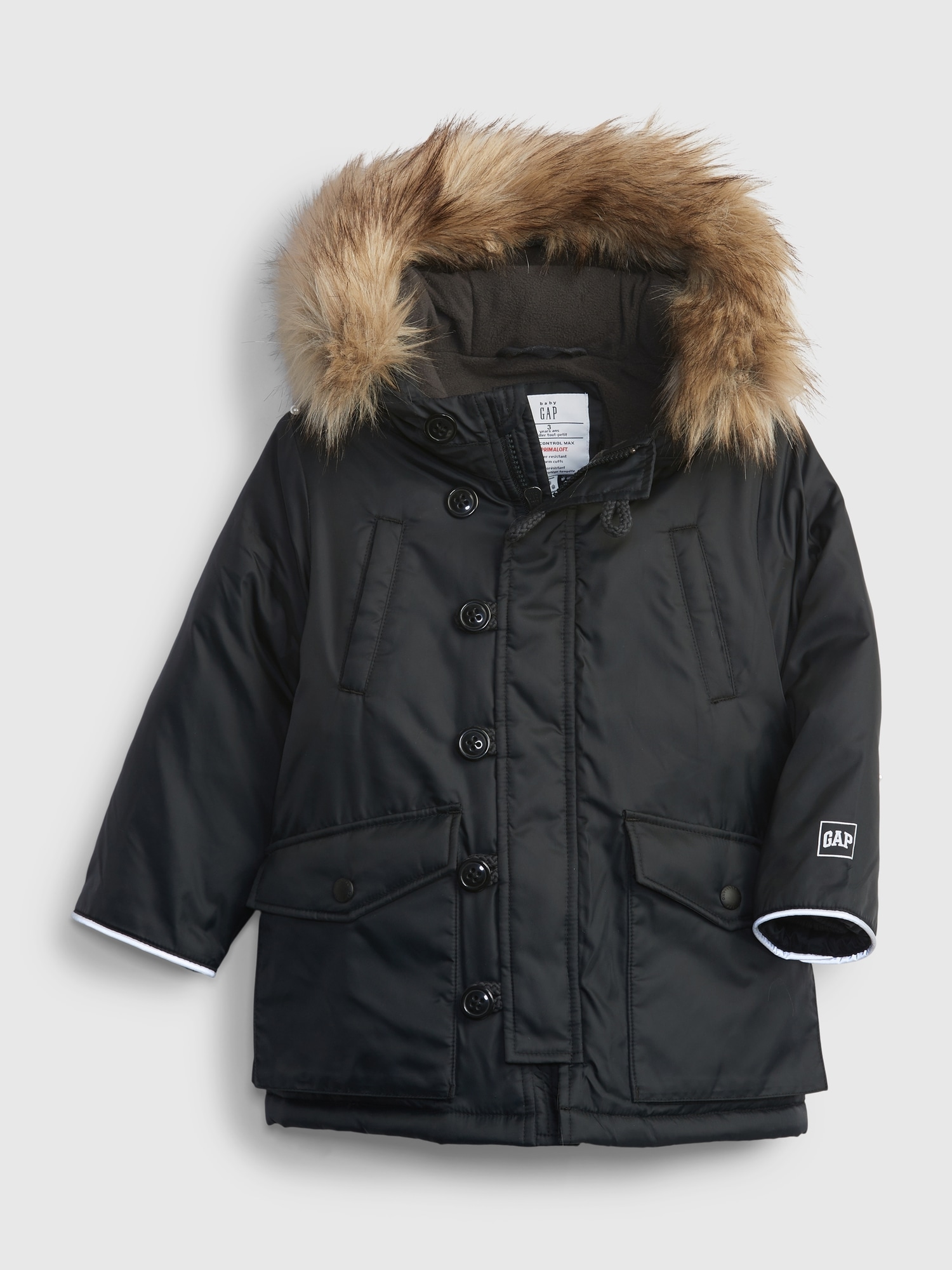 Cozy down shop parka gap