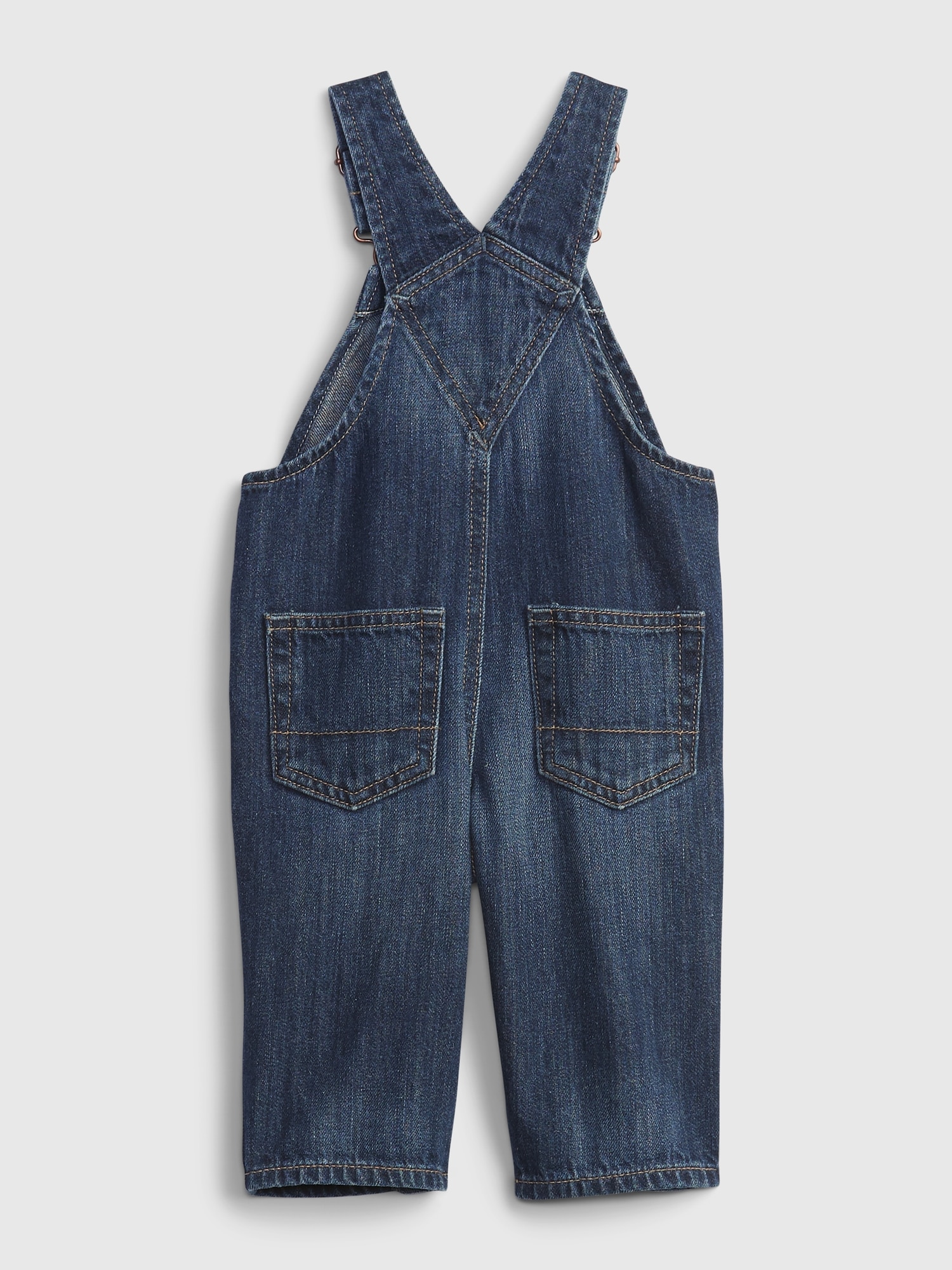 Gap hot sale denim dungarees