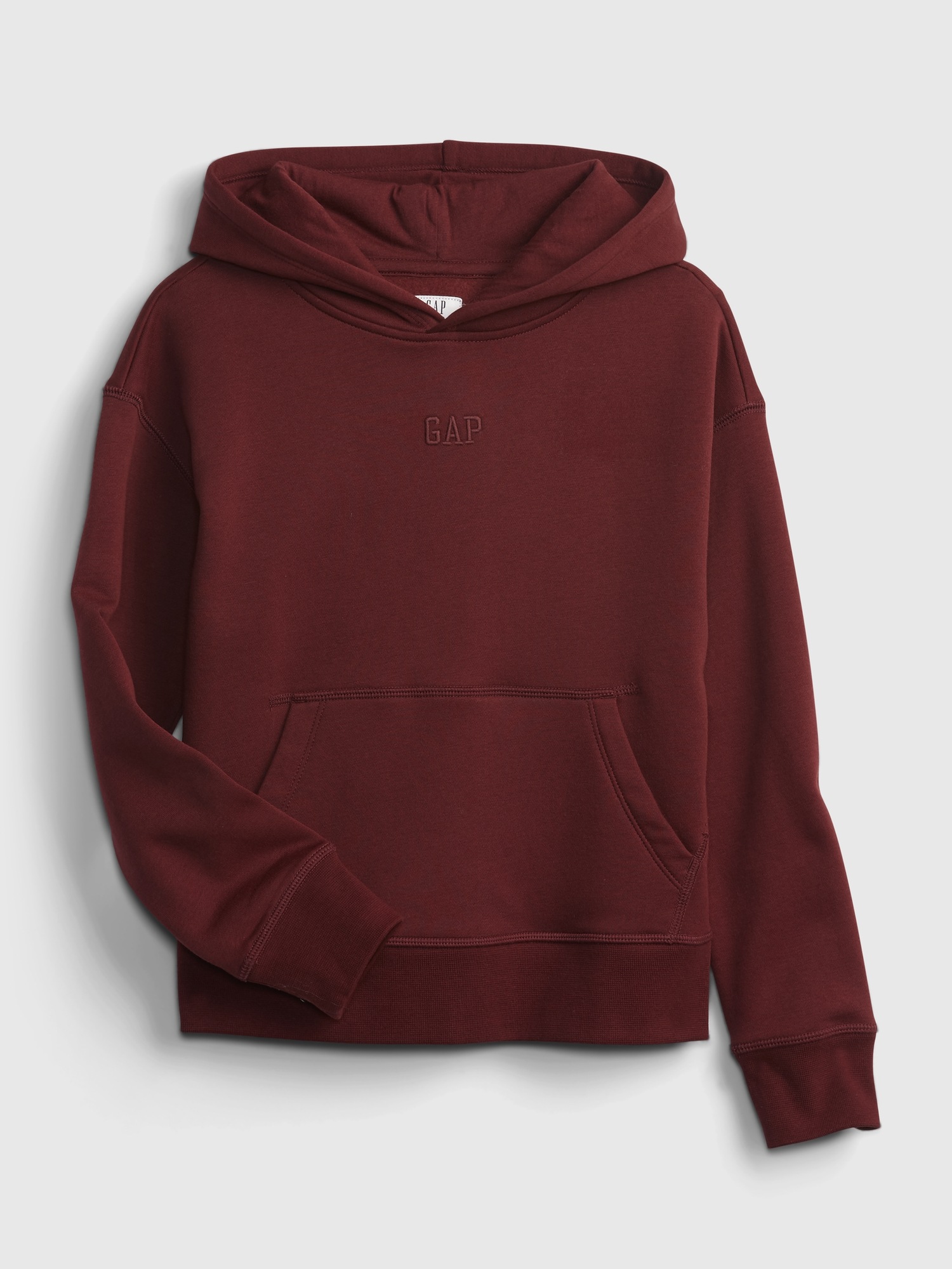 Brown Gap Logo Hoodie  Unisex GAP Hoodie for Sale - Hit Jacket