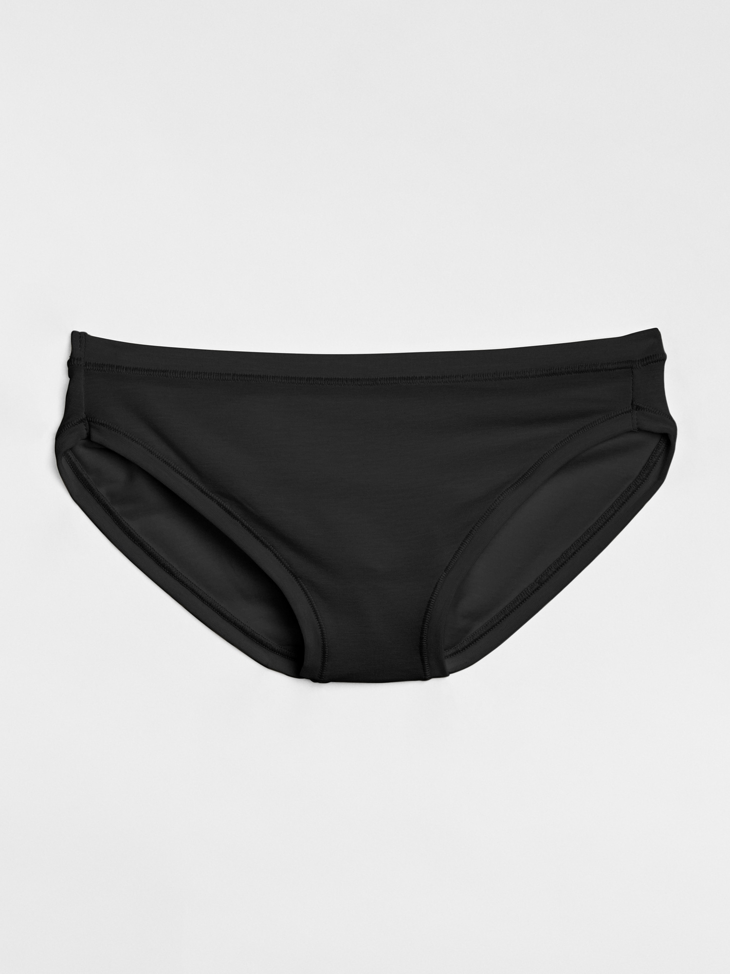 Gap Body Black Breathe Bikini Underwear 2 Pack Women’s Medium NWOT