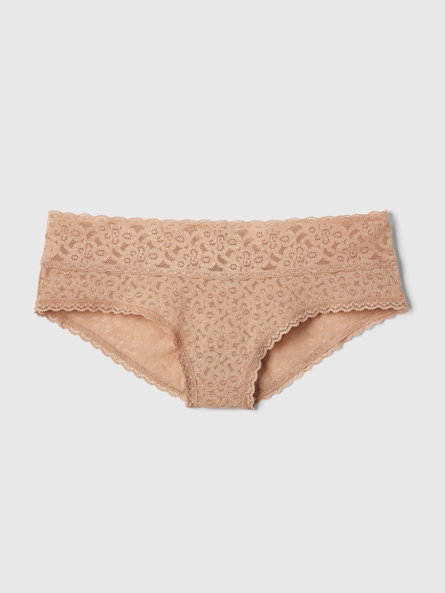 Buy Lace-Trim Cheeky Panty M, Women's Clothing, Montreal Duty Free