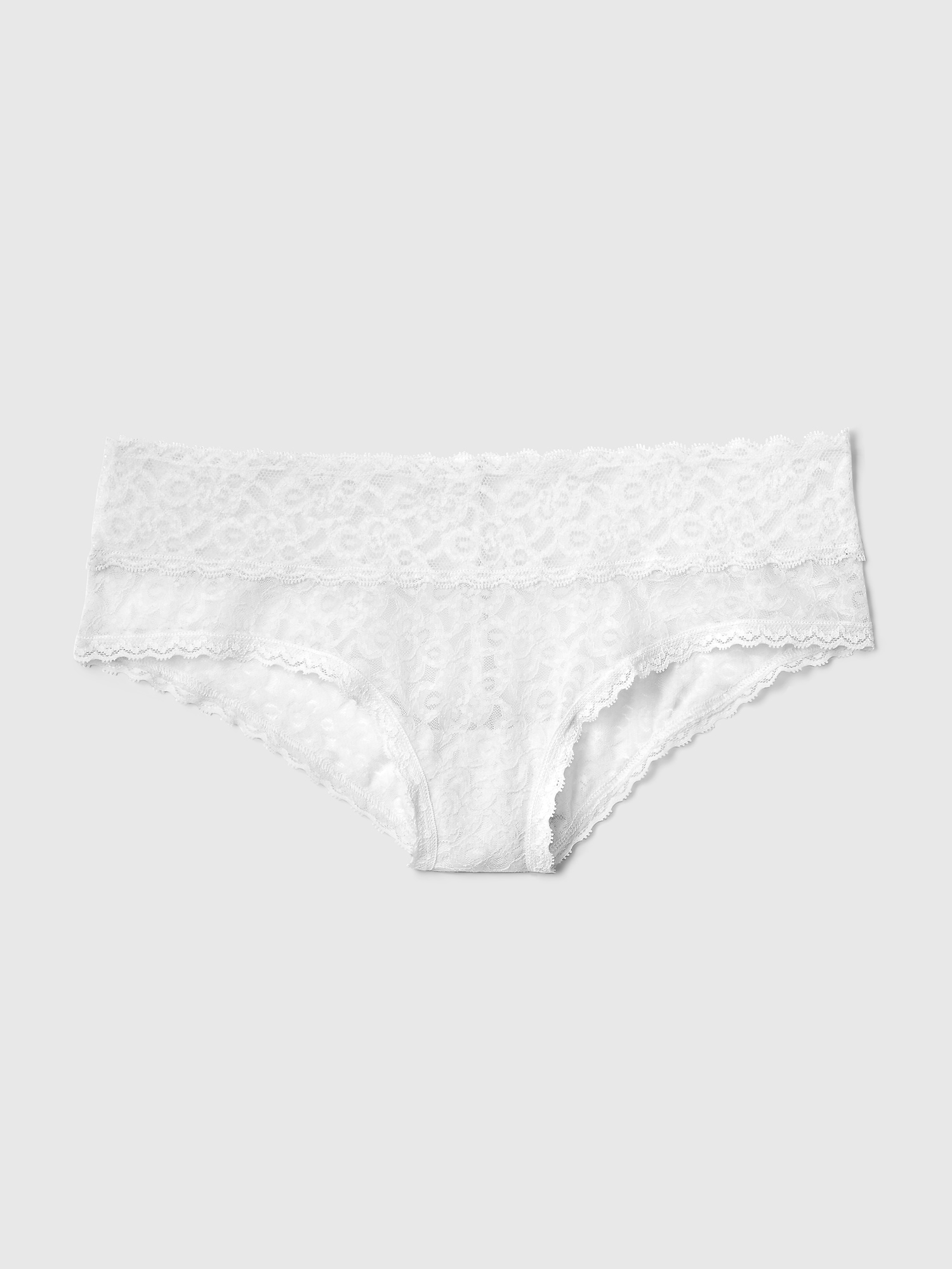 LEITNIAS Lace Cheeky Underwear for Women Lace Panties Low-waist